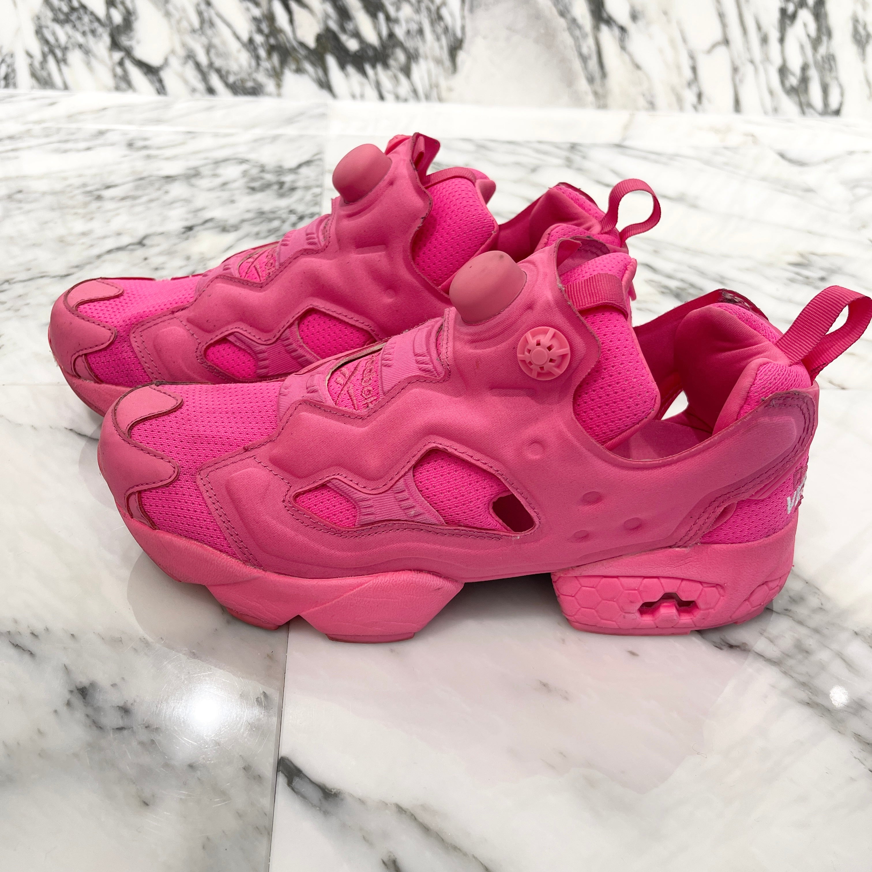VETEMENTS × Reebok 2020SS Instapump Fury Sneakers Size 25cm ヴェトモン × リーボック インスタポンプフューリー スニーカー サイズ25cm