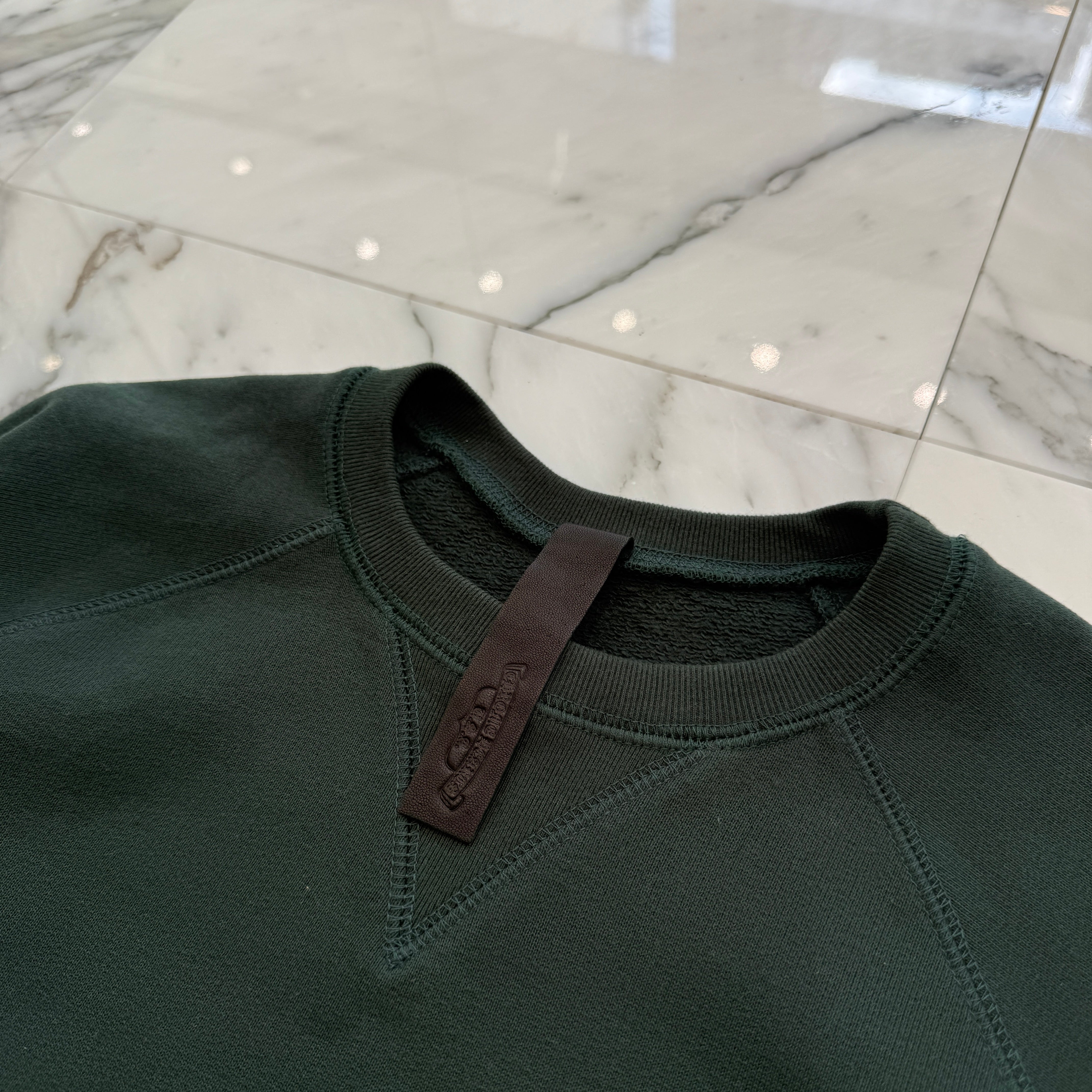 CHROME HEARTS Y NOT SLO RIDE Sweat Tee Size M クロムハーツ ワイノット スローライド スウェット Tシャツ サイズM