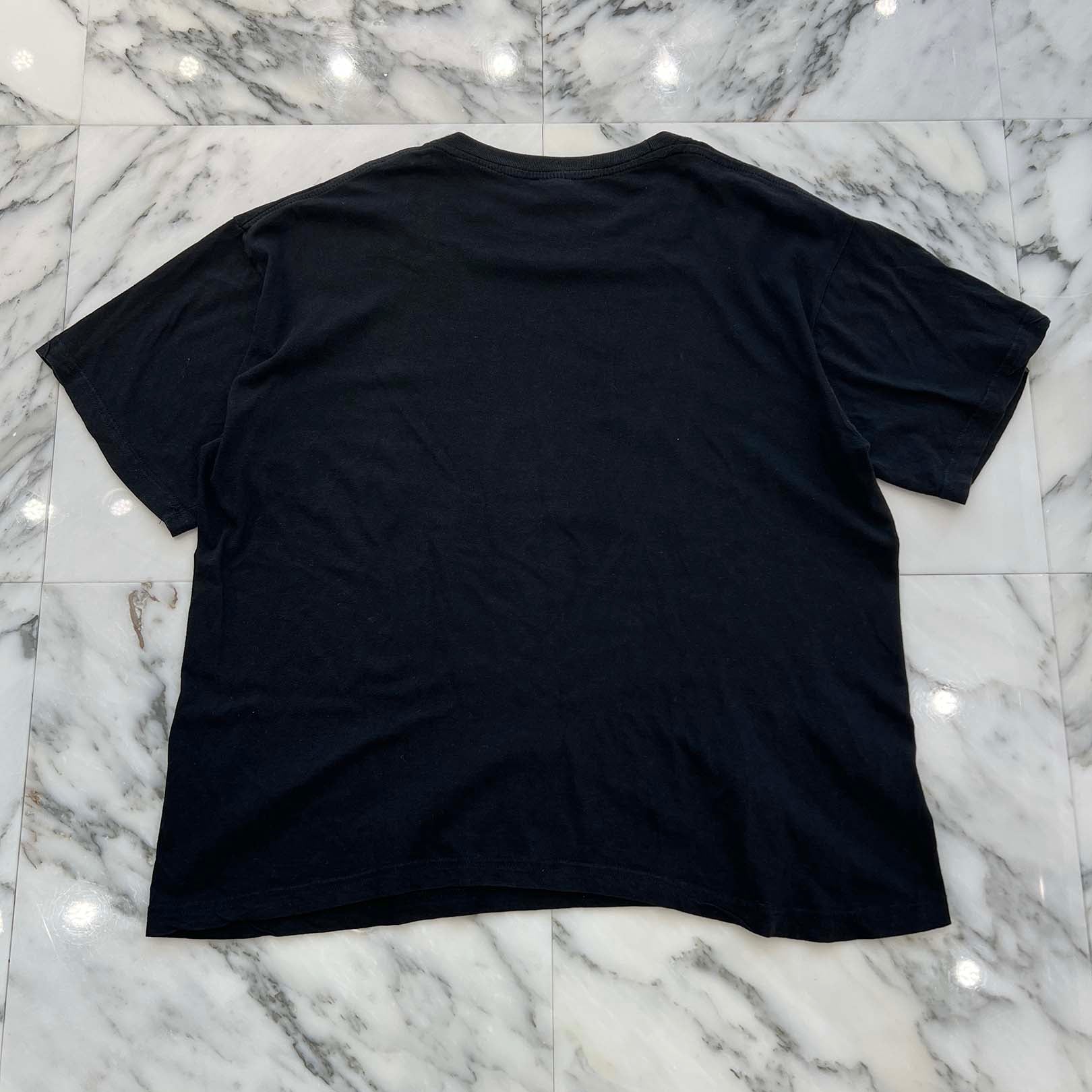 Vintage 90's Rammstein Richard Zu Kruspe S/S Tee 90's ラムシュタイン リヒャルト・ツ・クルスペ Ｔシャツ