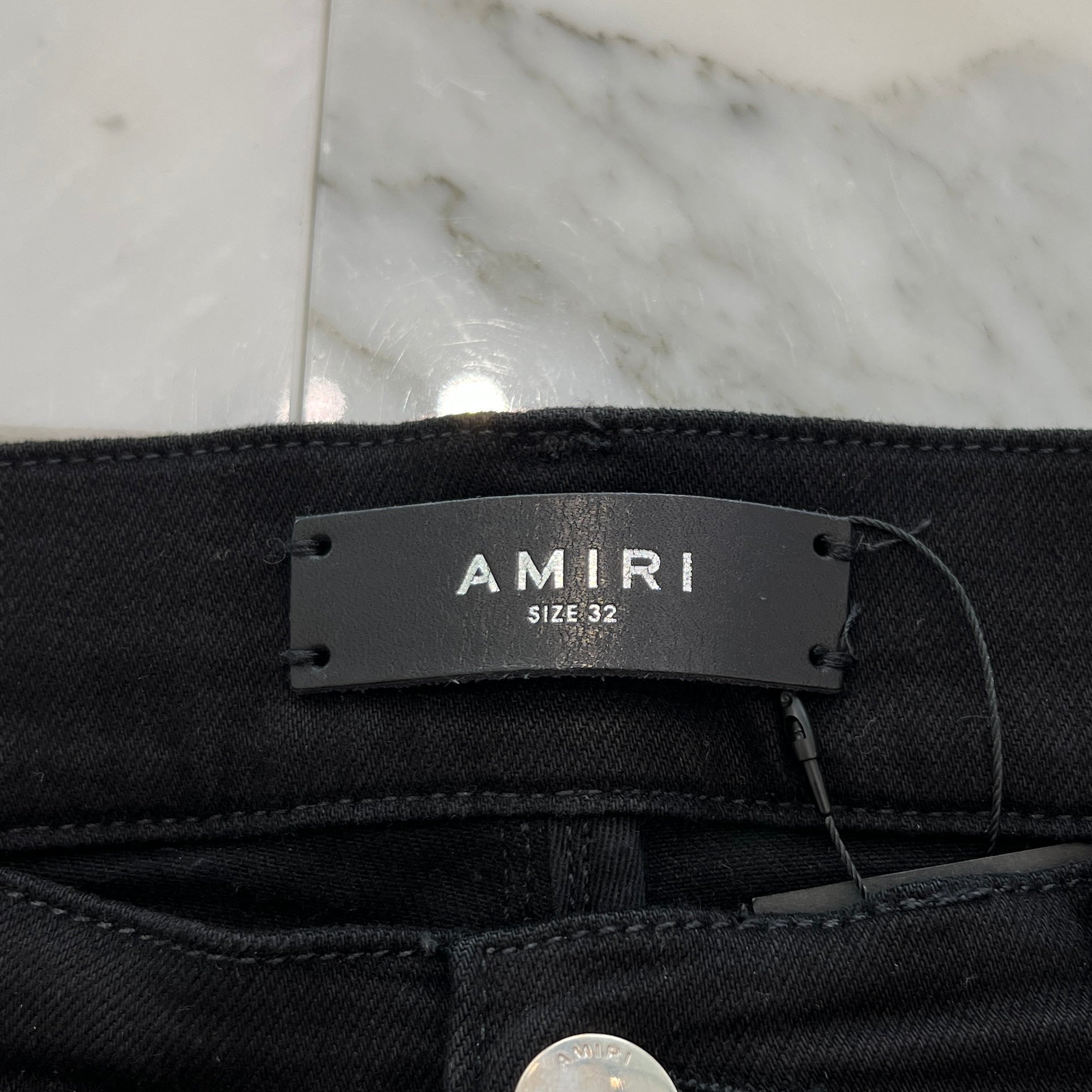 AMIRI Stretch Distressed Skinny Jeans Size 32 アミリ ストレッチ ダメージスキニージーンズ サイズ32