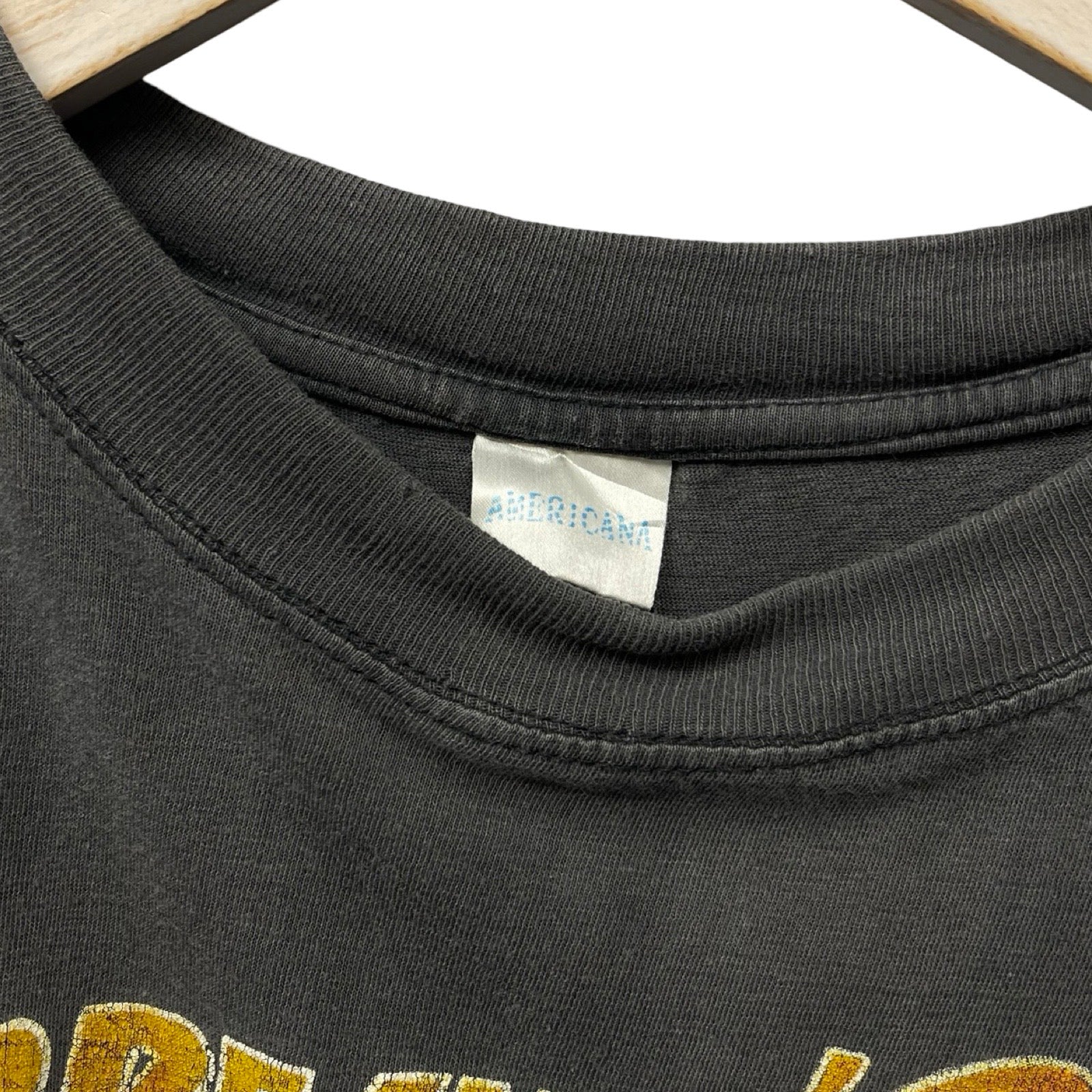 Vintage 90's Harley-Davidson "SCREAMIN' STEEL" S/S Tee