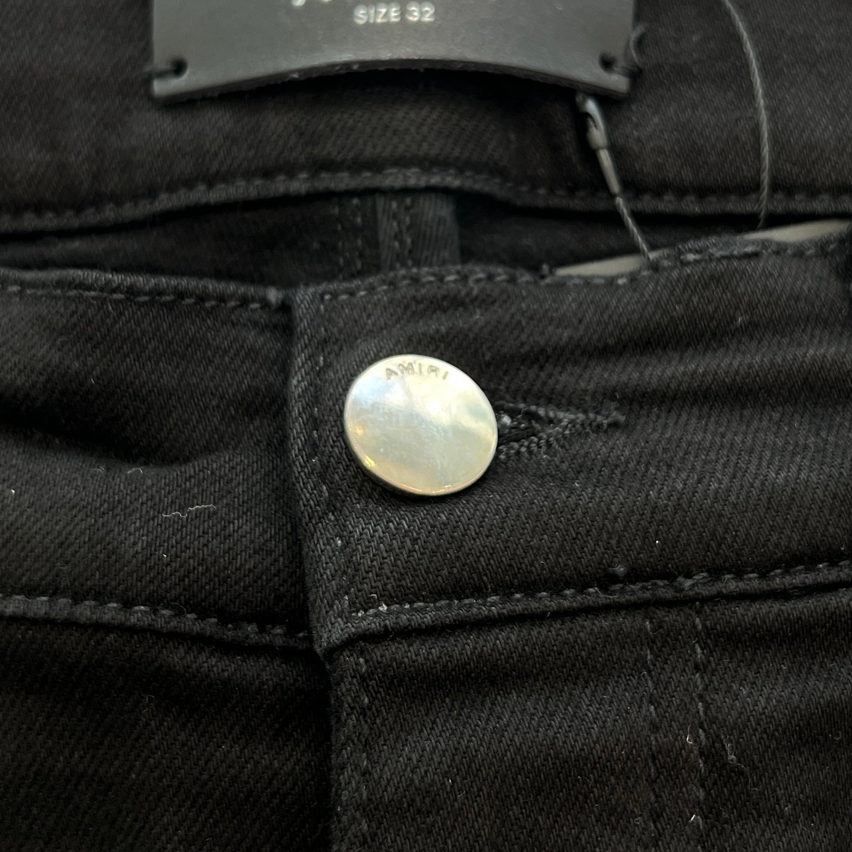 AMIRI Stretch Distressed Skinny Jeans Size 32 アミリ ストレッチ ダメージスキニージーンズ サイズ32