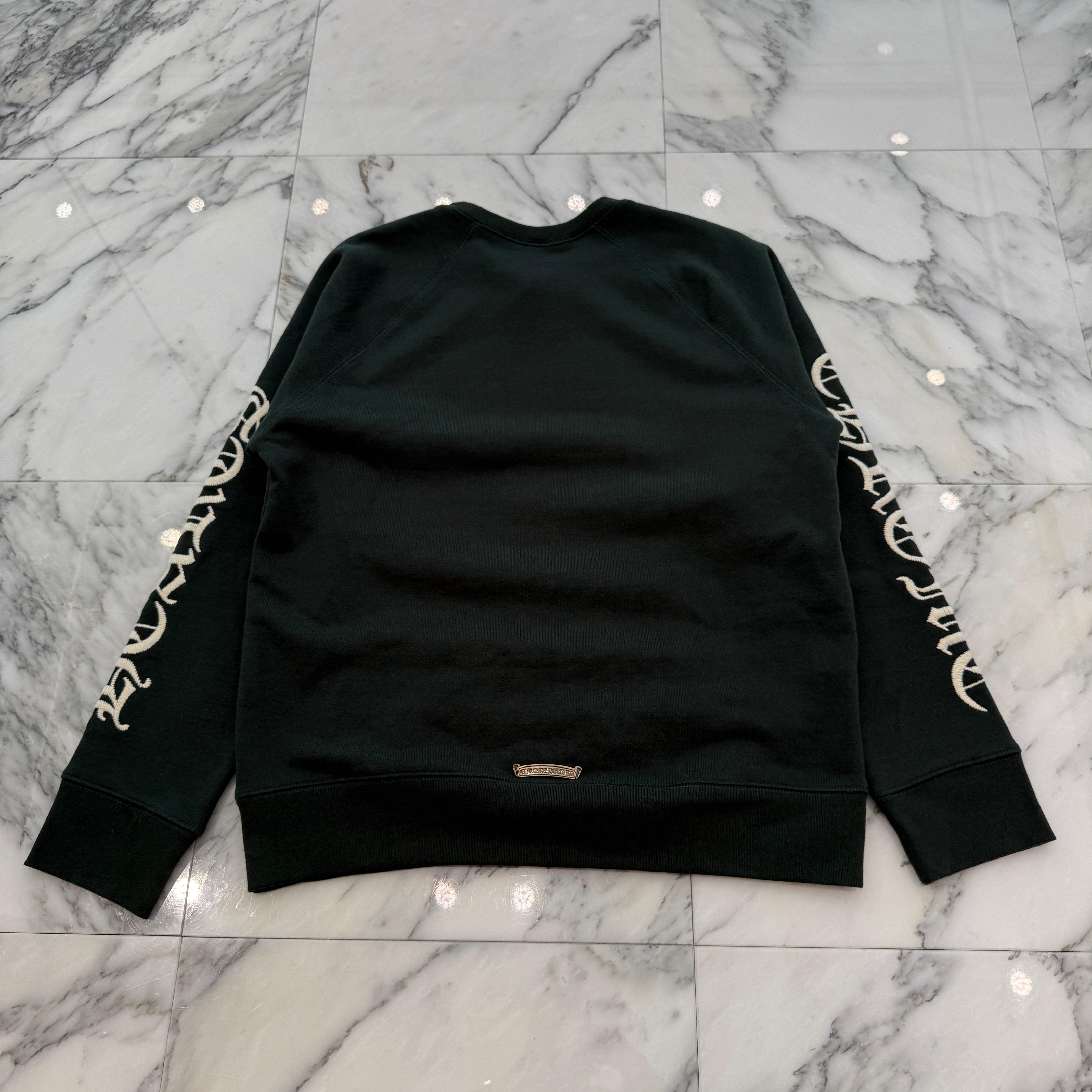 CHROME HEARTS Y NOT SLO RIDE Sweat Tee Size M クロムハーツ ワイノット スローライド スウェット Tシャツ サイズM