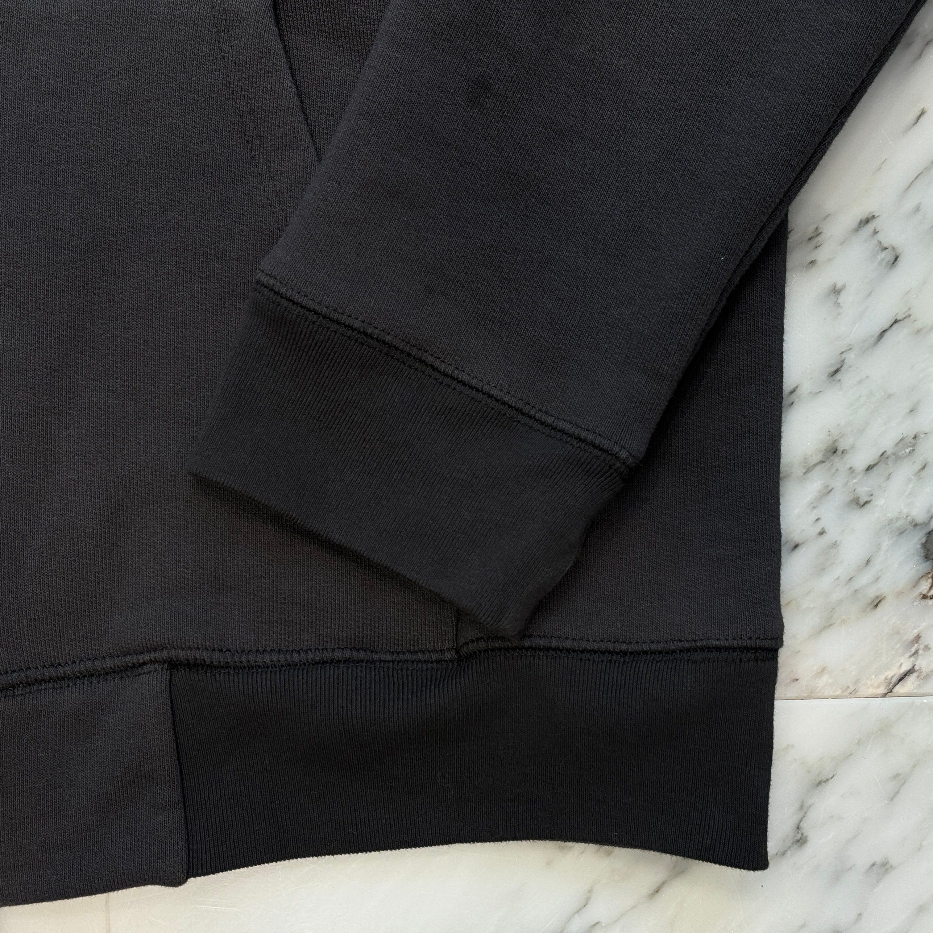 CHROME HEARTS Y NOT 3 Cemetery Cross Patch Zip Up Hoodie Size XL クロムハーツ ワイノット 3セメタリークロスパッチ ジップ アップフーディ サイズXL