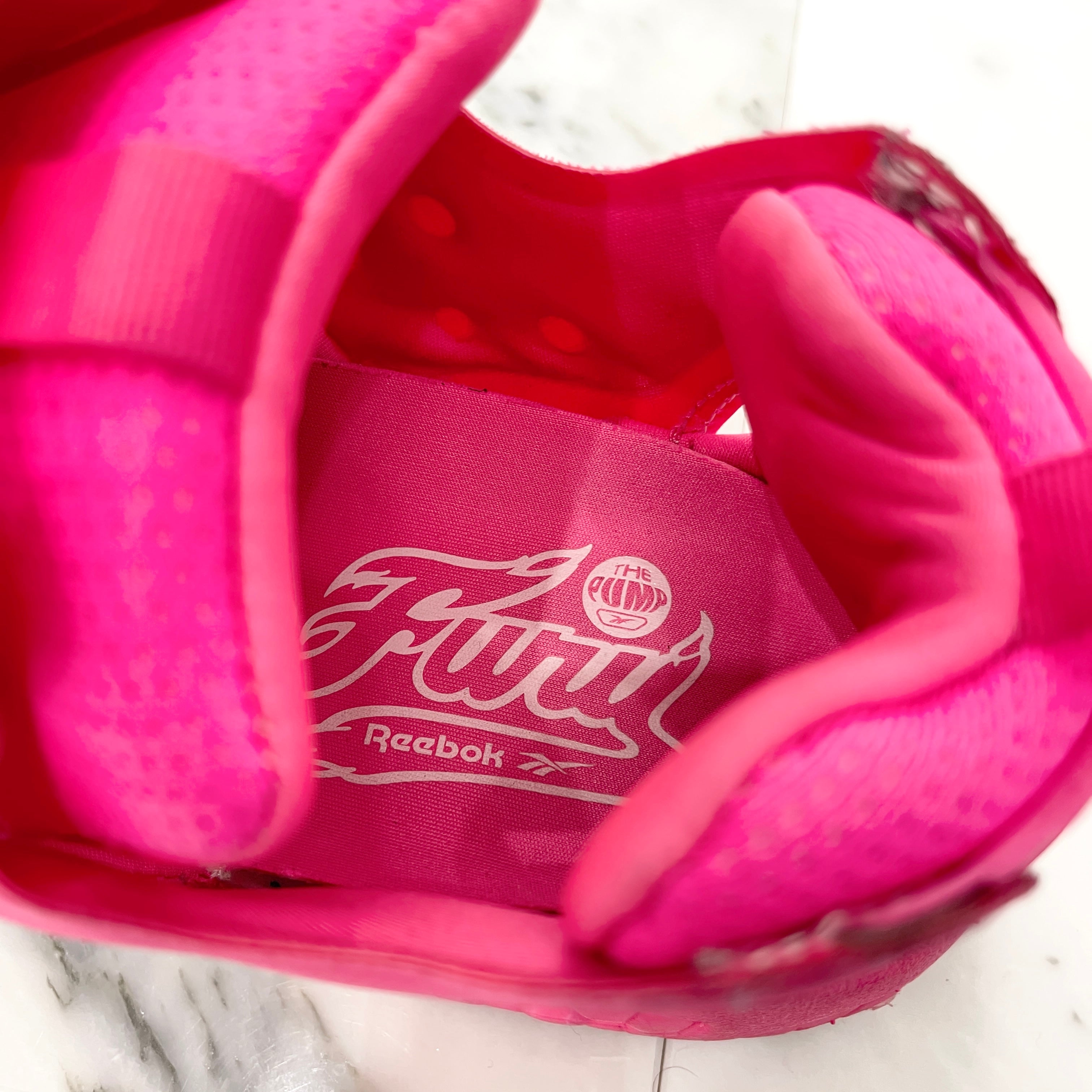 VETEMENTS × Reebok 2020SS Instapump Fury Sneakers Size 25cm ヴェトモン × リーボック インスタポンプフューリー スニーカー サイズ25cm