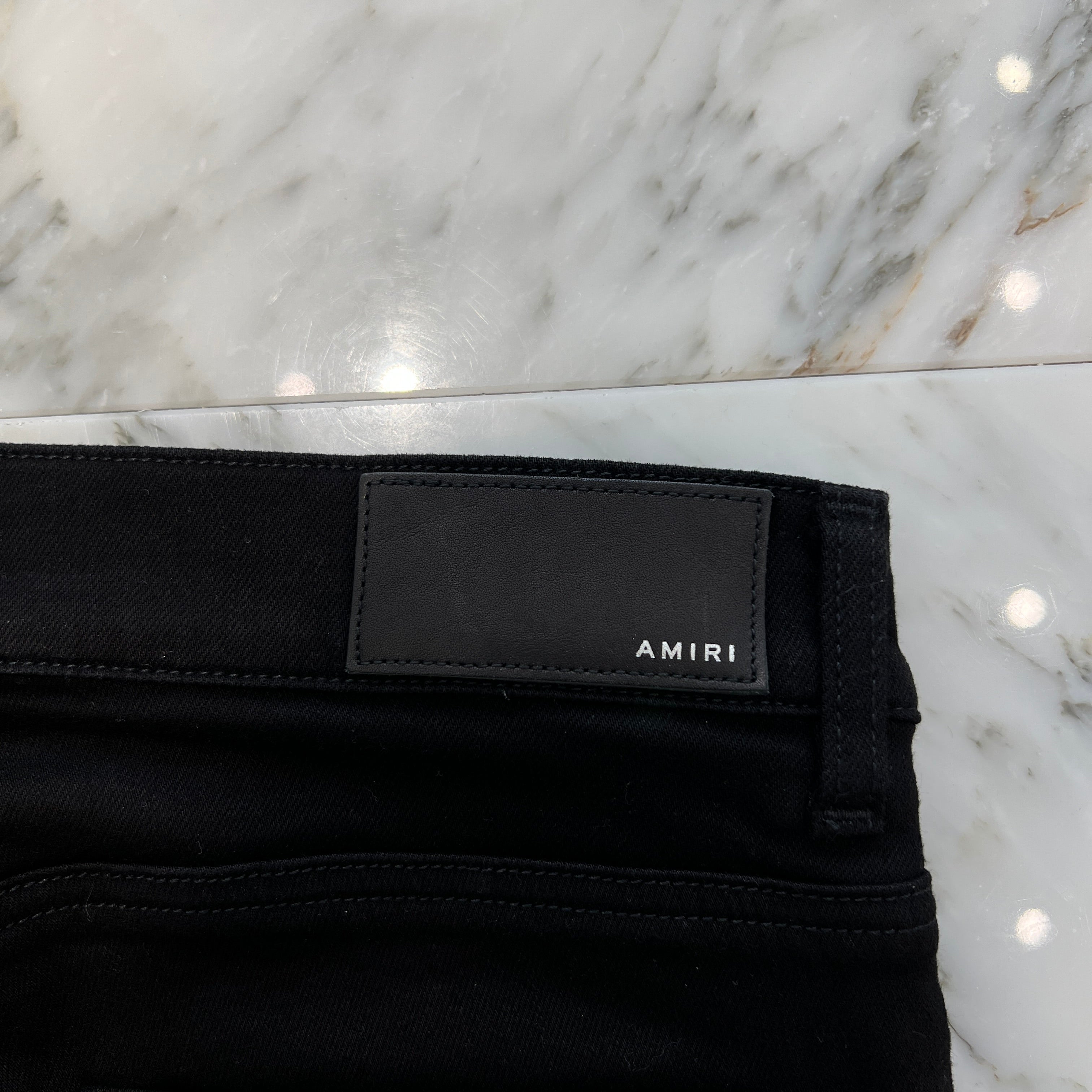 AMIRI Stretch Distressed Skinny Jeans Size 32 アミリ ストレッチ