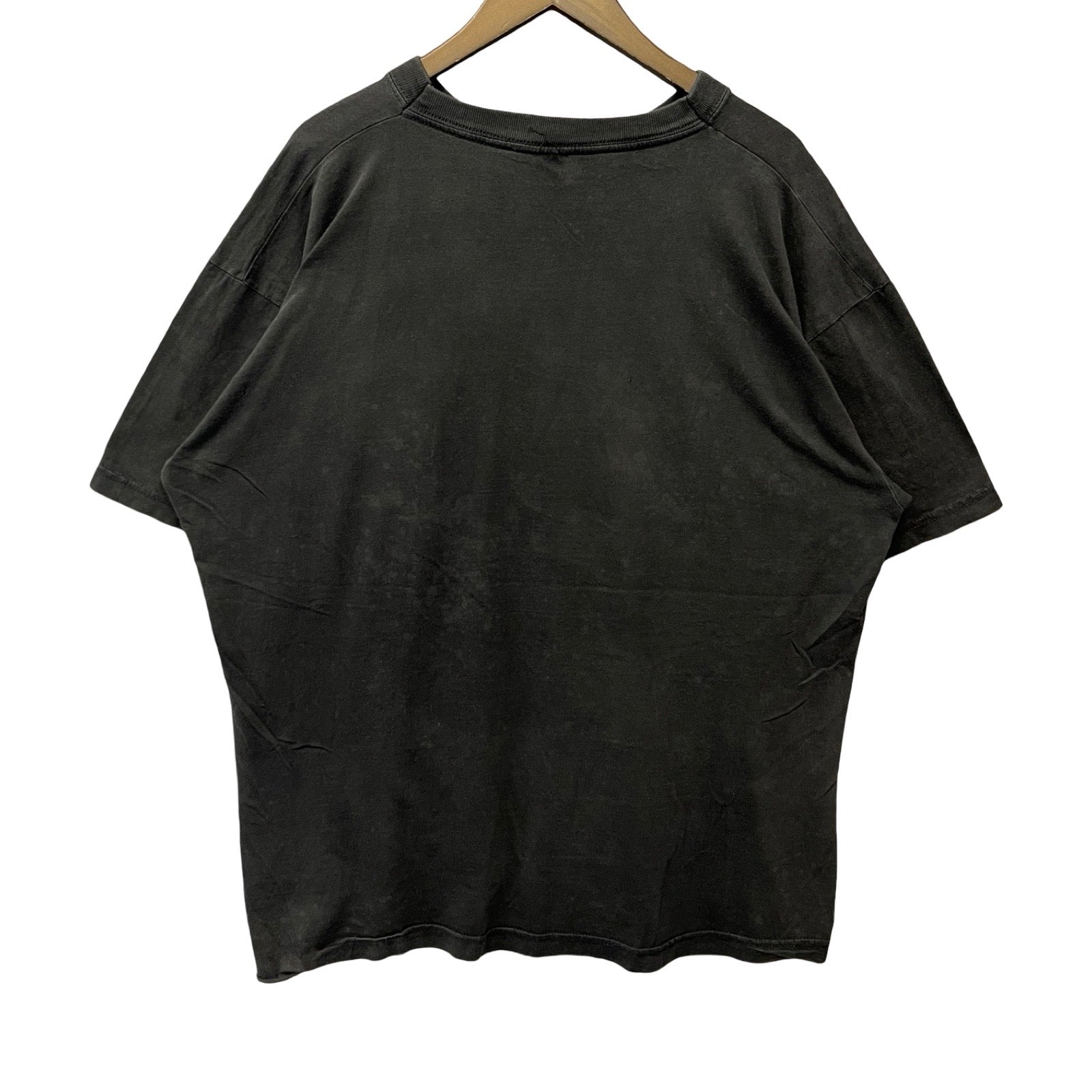 Vintage 90's Harley-Davidson "BORN TO BE WILD" Cow Head Bones S/S Tee