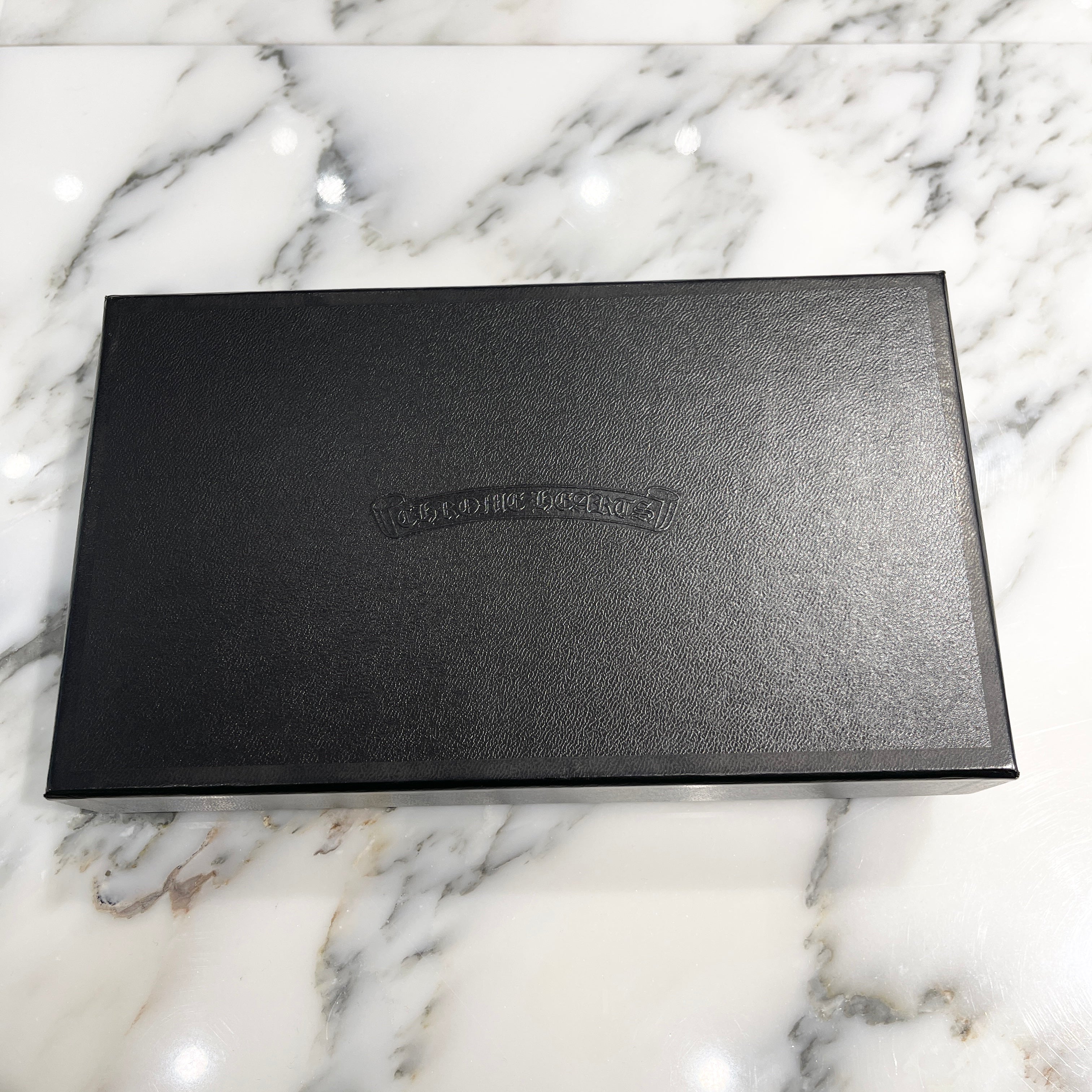 CHROME HEARTS BS FLARE REC F ZIP #2 WALLET クロムハーツ BSフレア レック Fジップ ウォレット