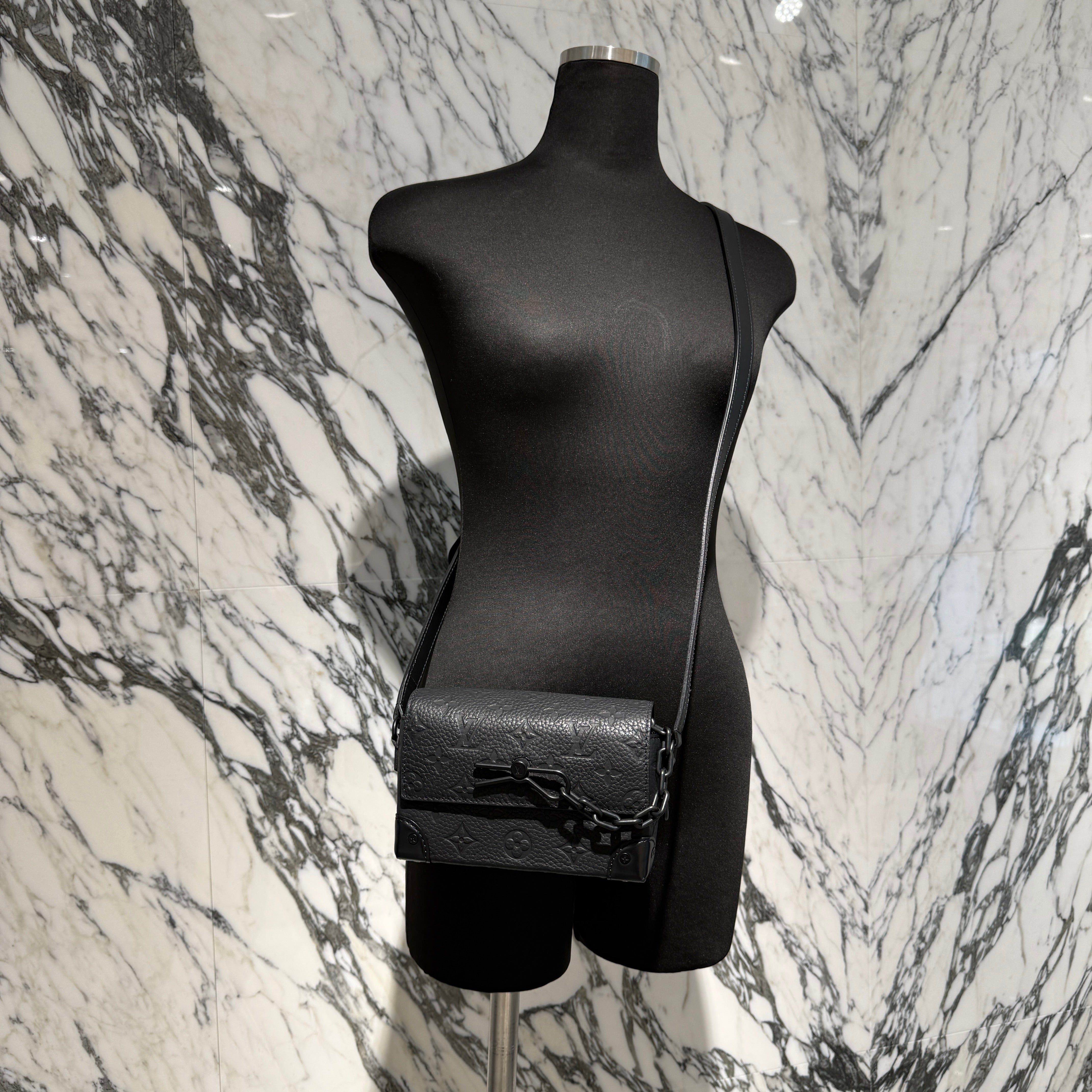 LOUIS VUITTON Steamer Wearable Wallet M81746 ルイヴィトン スティーマー･ウェアラブル ウォレット