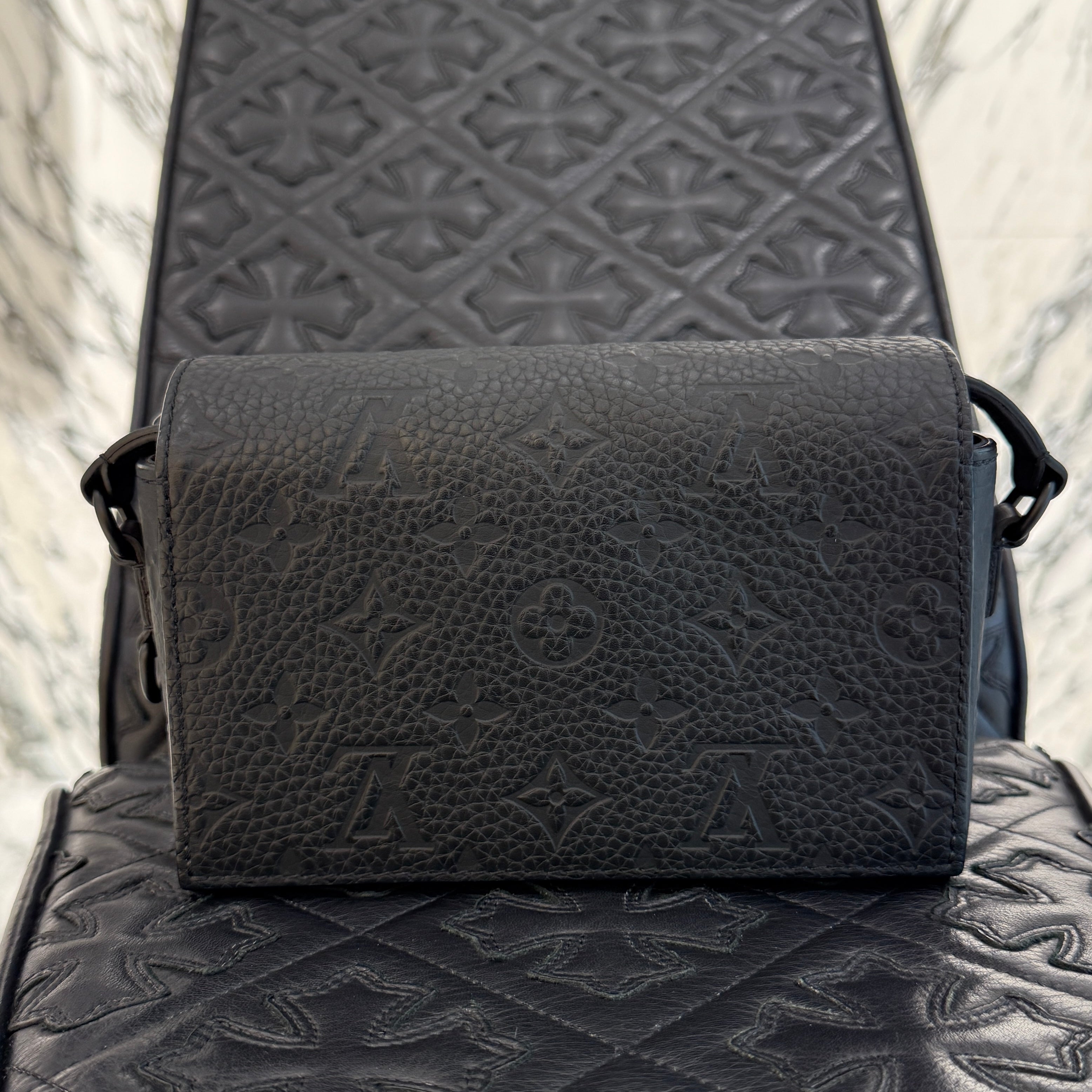 LOUIS VUITTON Steamer Wearable Wallet M81746 ルイヴィトン スティーマー･ウェアラブル ウォレット