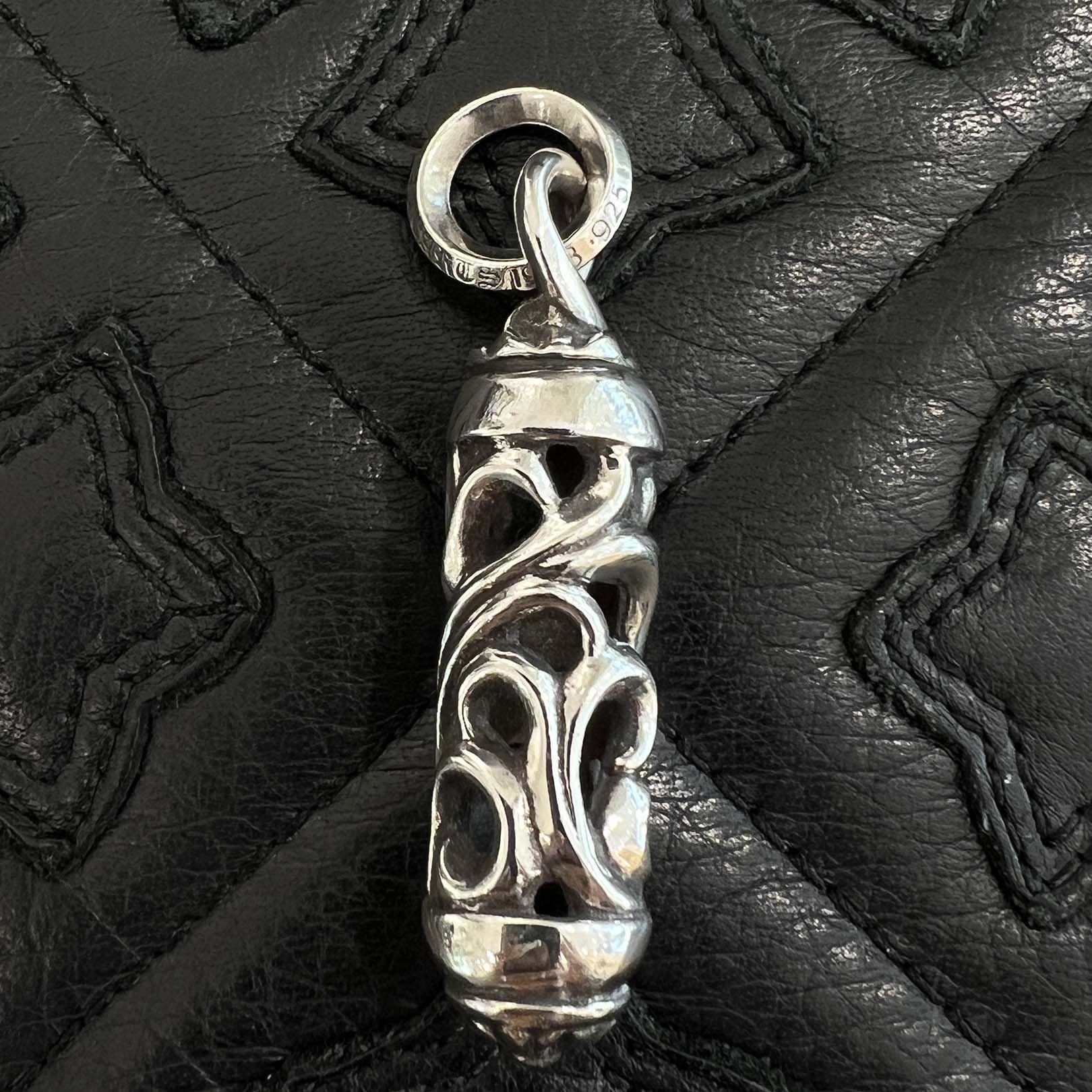CHROME HEARTS Celtic Roller Charm Pendant Top クロムハーツ ケルティックローラー チャーム ペンダントトップ