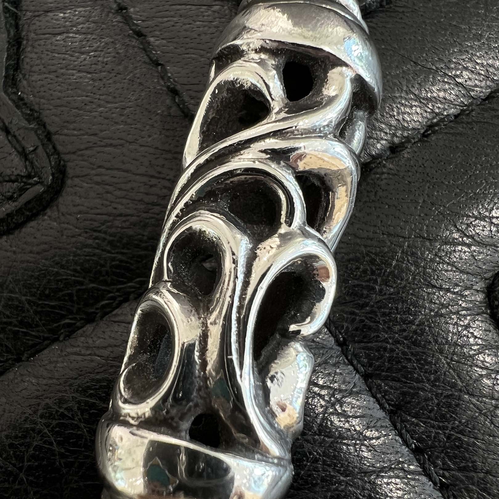 CHROME HEARTS Celtic Roller Charm Pendant Top クロムハーツ ケルティックローラー チャーム ペンダントトップ