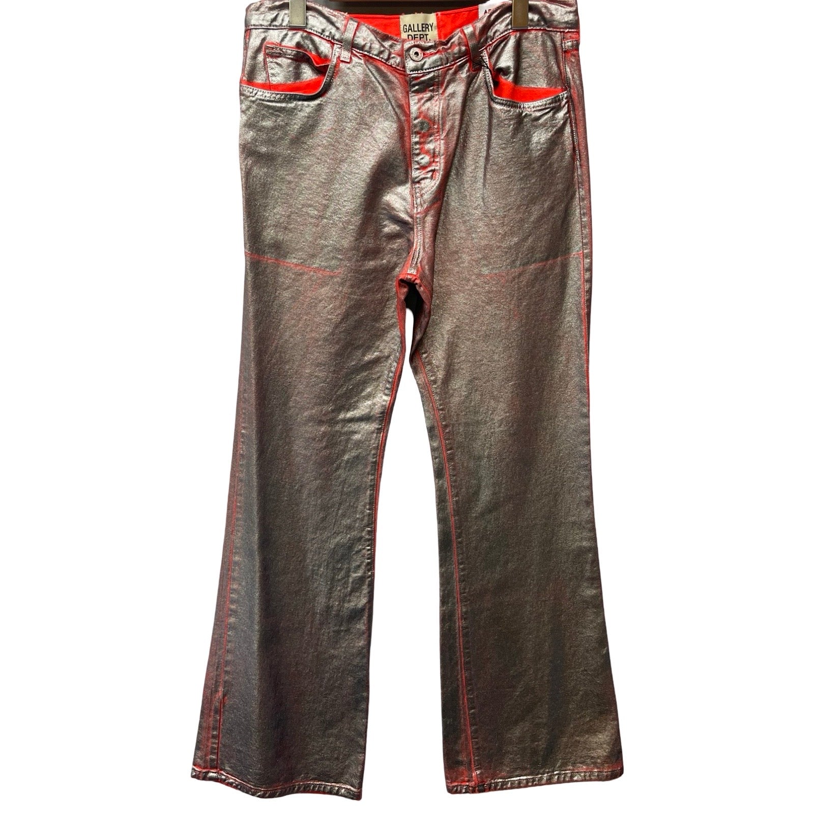 GALLERY DEPT. Logan Galactic Bootcut CA90036 Size 32