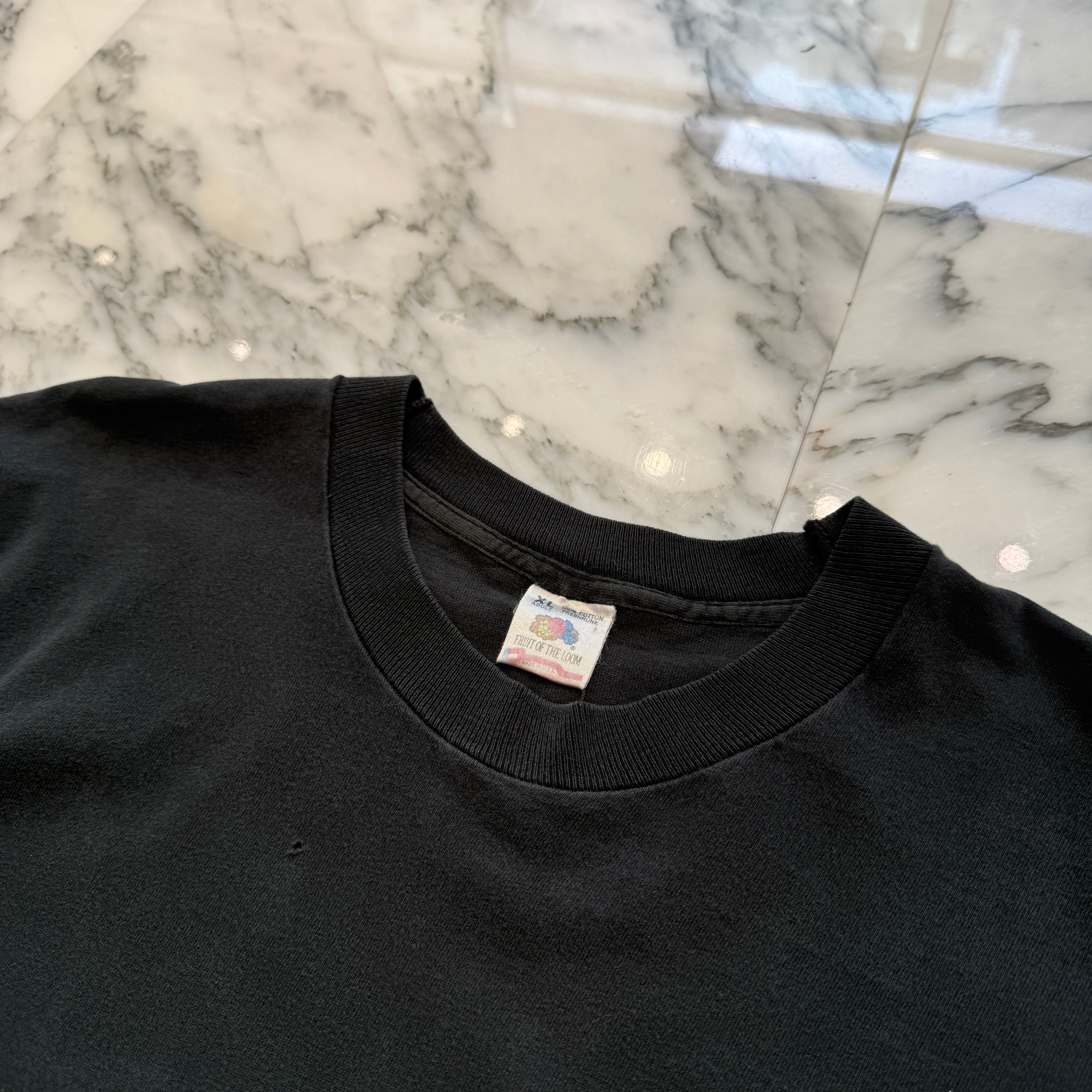 90's ジョンレノン Tシャツ fruits of the loom Vintage 90's BRADFORD 
