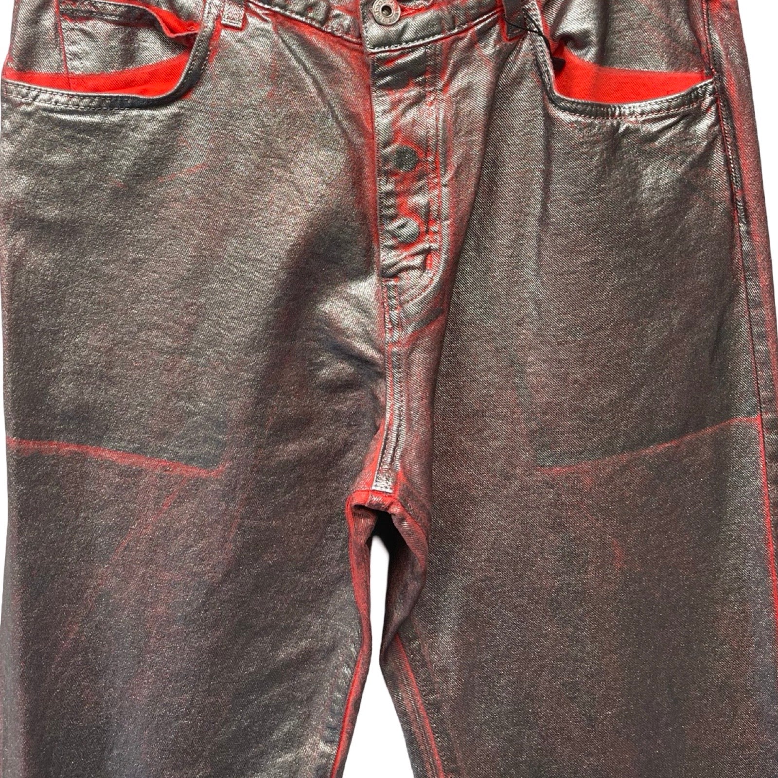 GALLERY DEPT. Logan Galactic Bootcut CA90036 Size 32