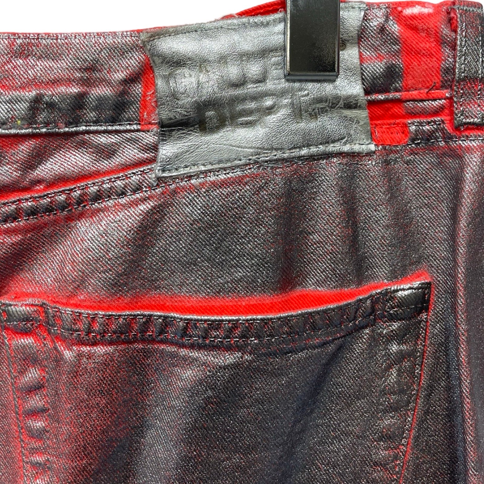 GALLERY DEPT. Logan Galactic Bootcut CA90036 Size 32
