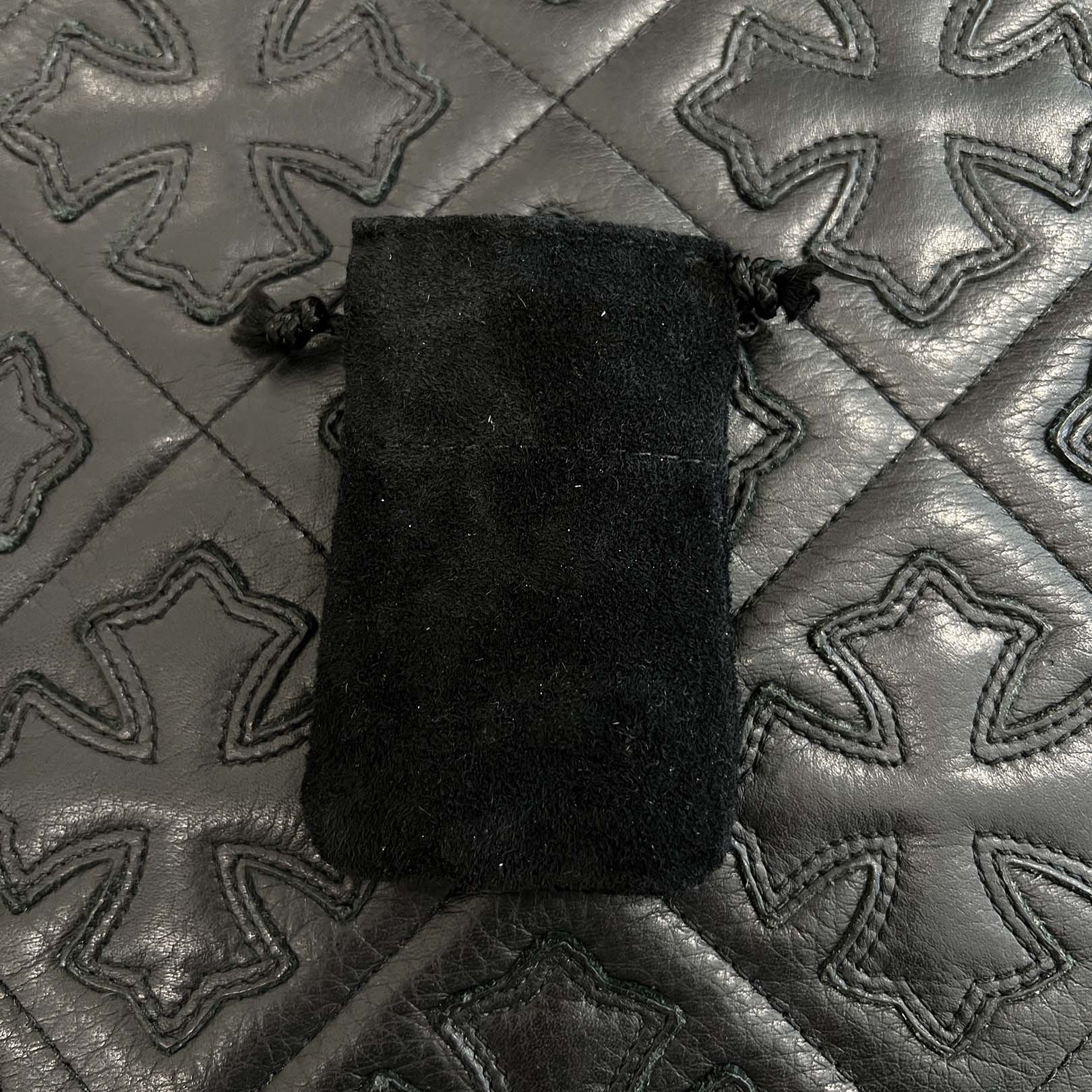 CHROME HEARTS 18KWG Twist Chain Necklace Size 18 Inch クロムハーツ 18KWG ツイストチェーン ネックレス サイズ18インチ