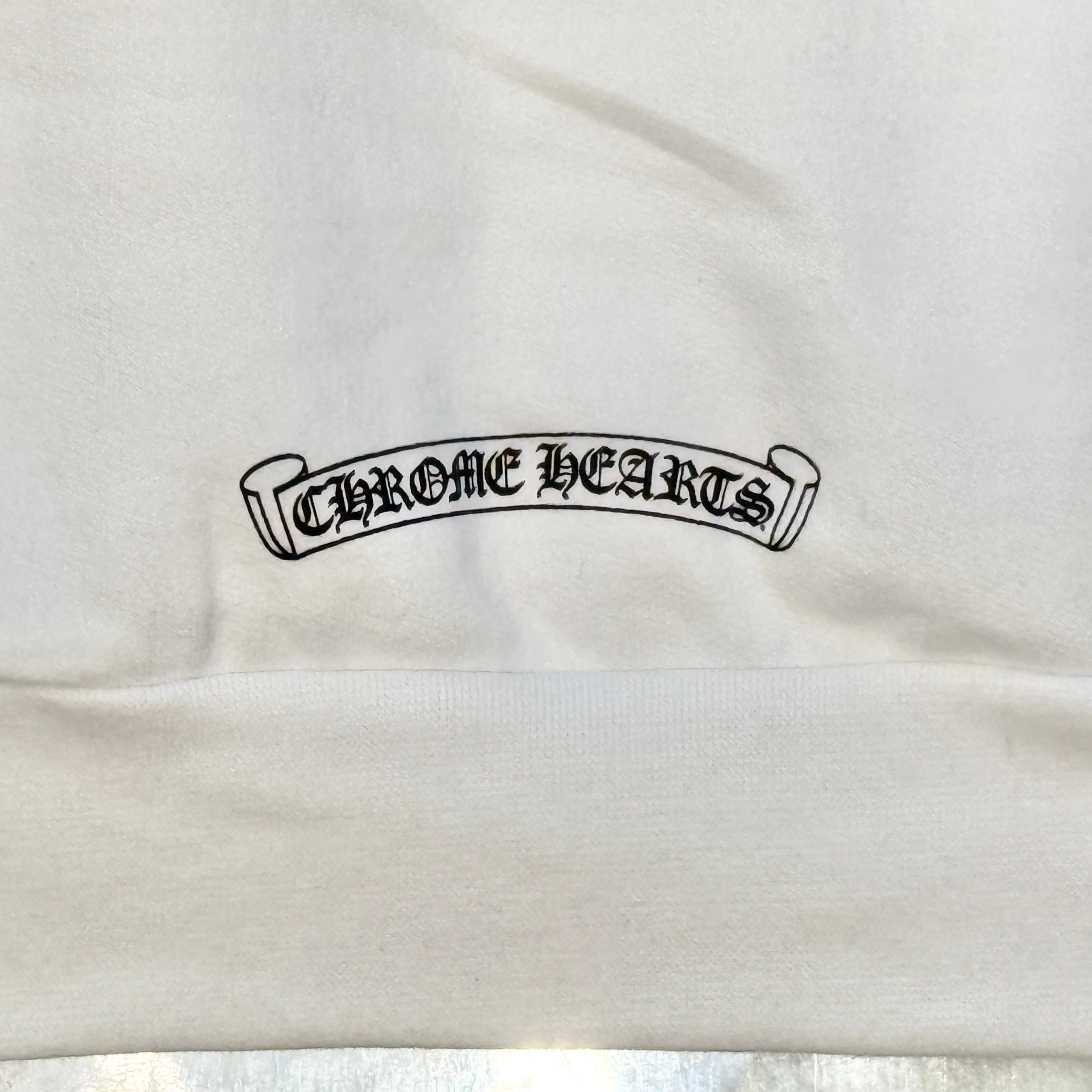 CHROME HEARTS St.Barth Limited Horseshoe Pullover Hoodie Size XL クロムハーツ セントバース限定 ホースシュー プルオーバーフーディ サイズXL