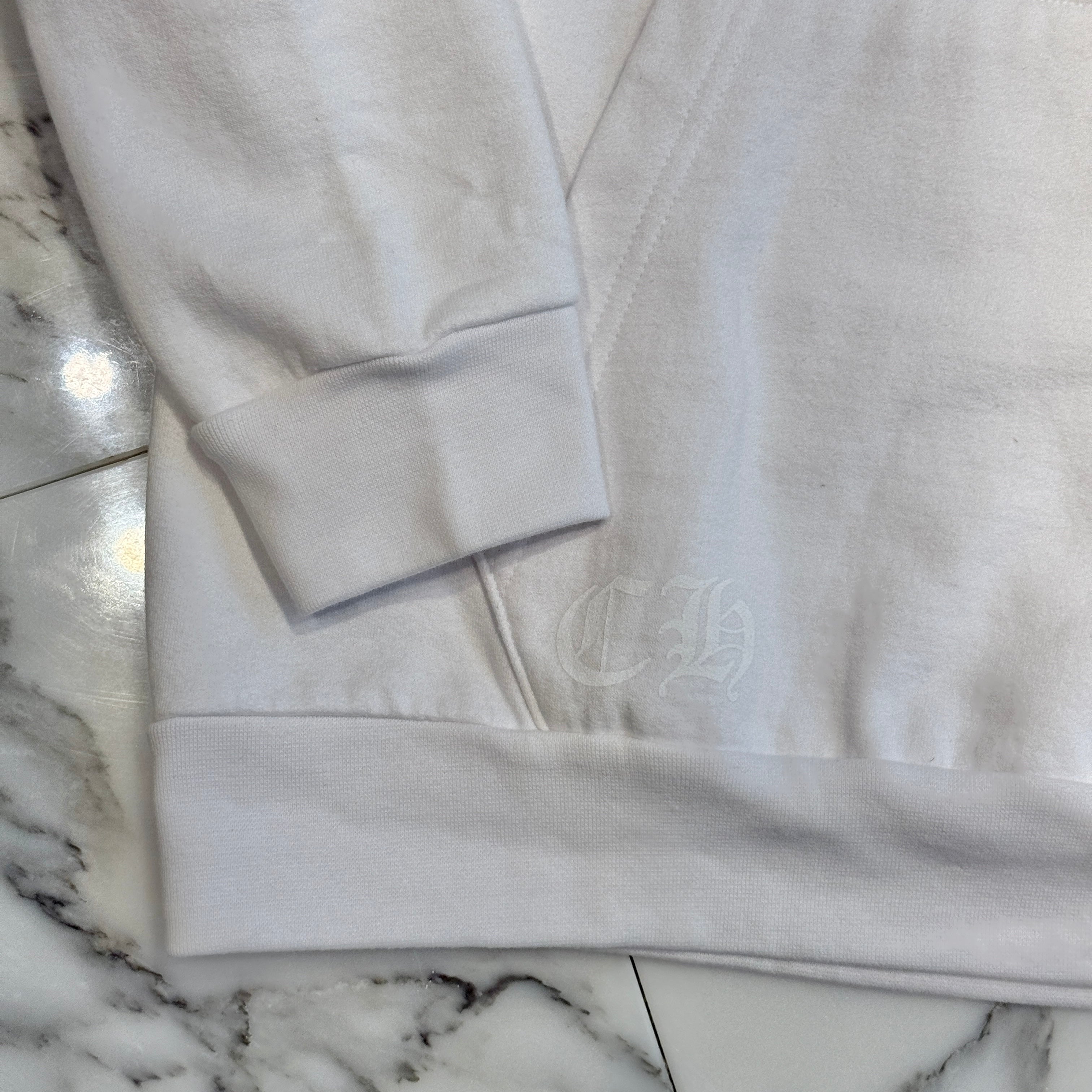 CHROME HEARTS × The Rolling Stones New York Limited Lip & Tan Pullover Hoodie Size M クロムハーツ × ローリングストーンズ ニューヨーク限定 リップアンドタン プルオーバー フーディ サイズM