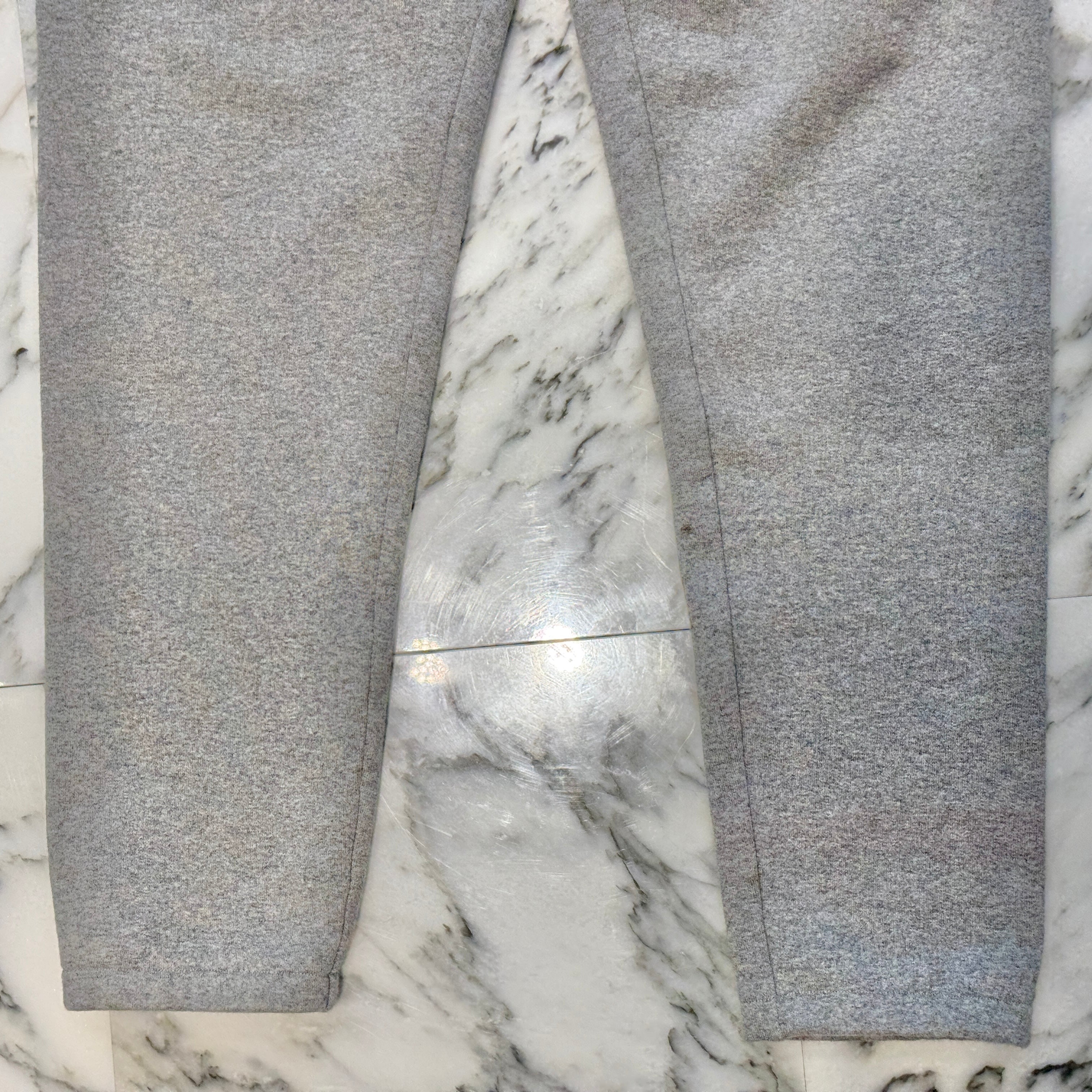 CHROME HEARTS Y NOT 3 Cemetery Cross Patch Sweat Long Pants Size L クロムハーツ ワイノット 3セメタリークロスパッチ スウェットパンツ サイズL