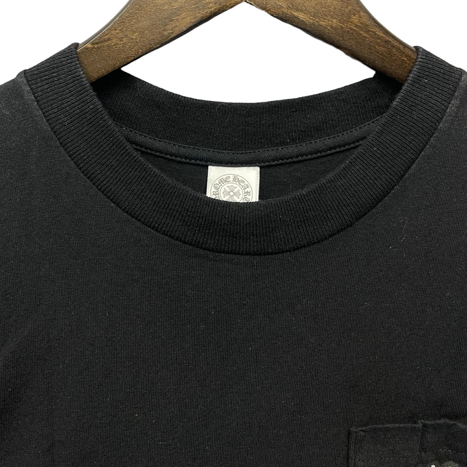 CHROME HEARTS Back Camo Dagger Tee Size S