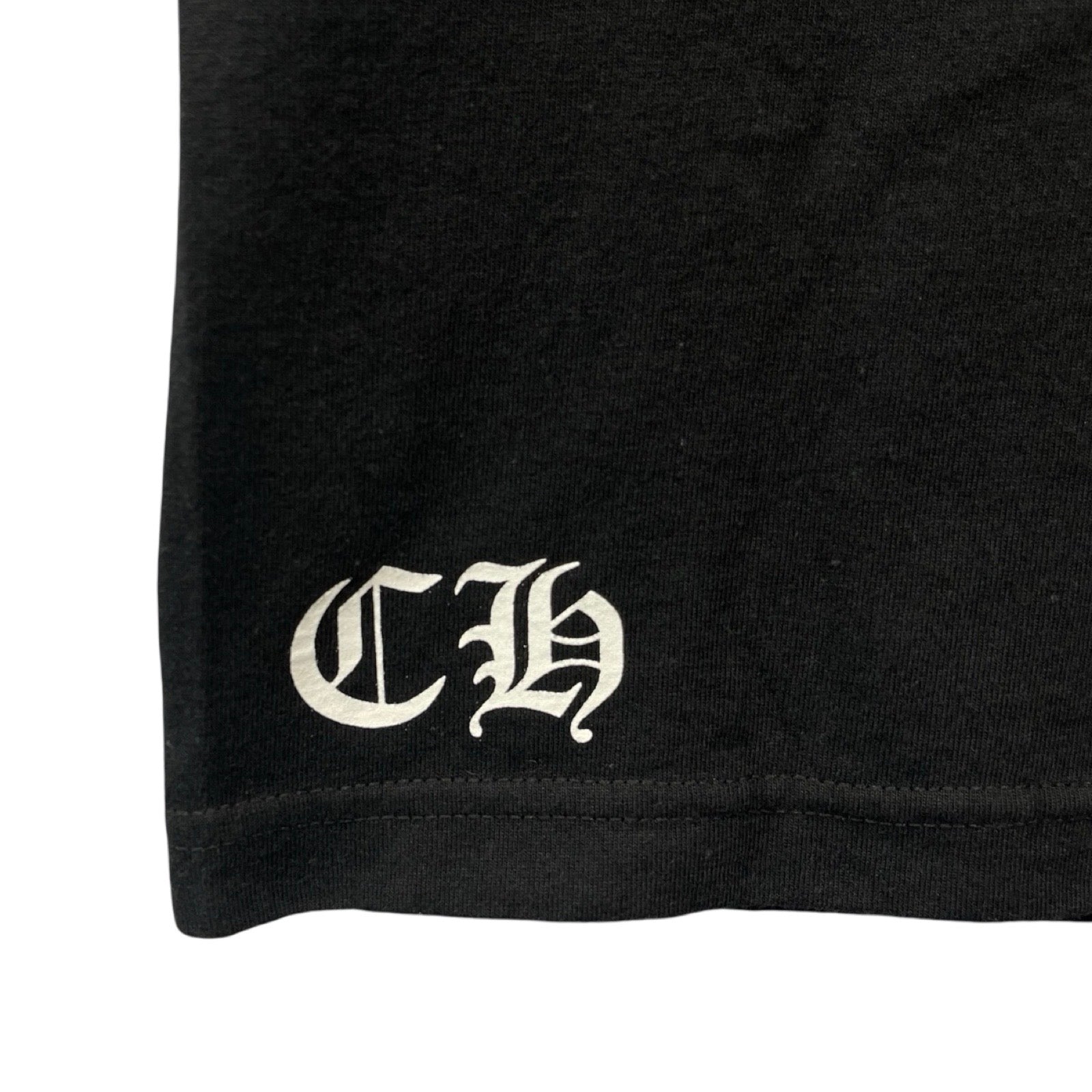 CHROME HEARTS Back Camo Dagger Tee Size S