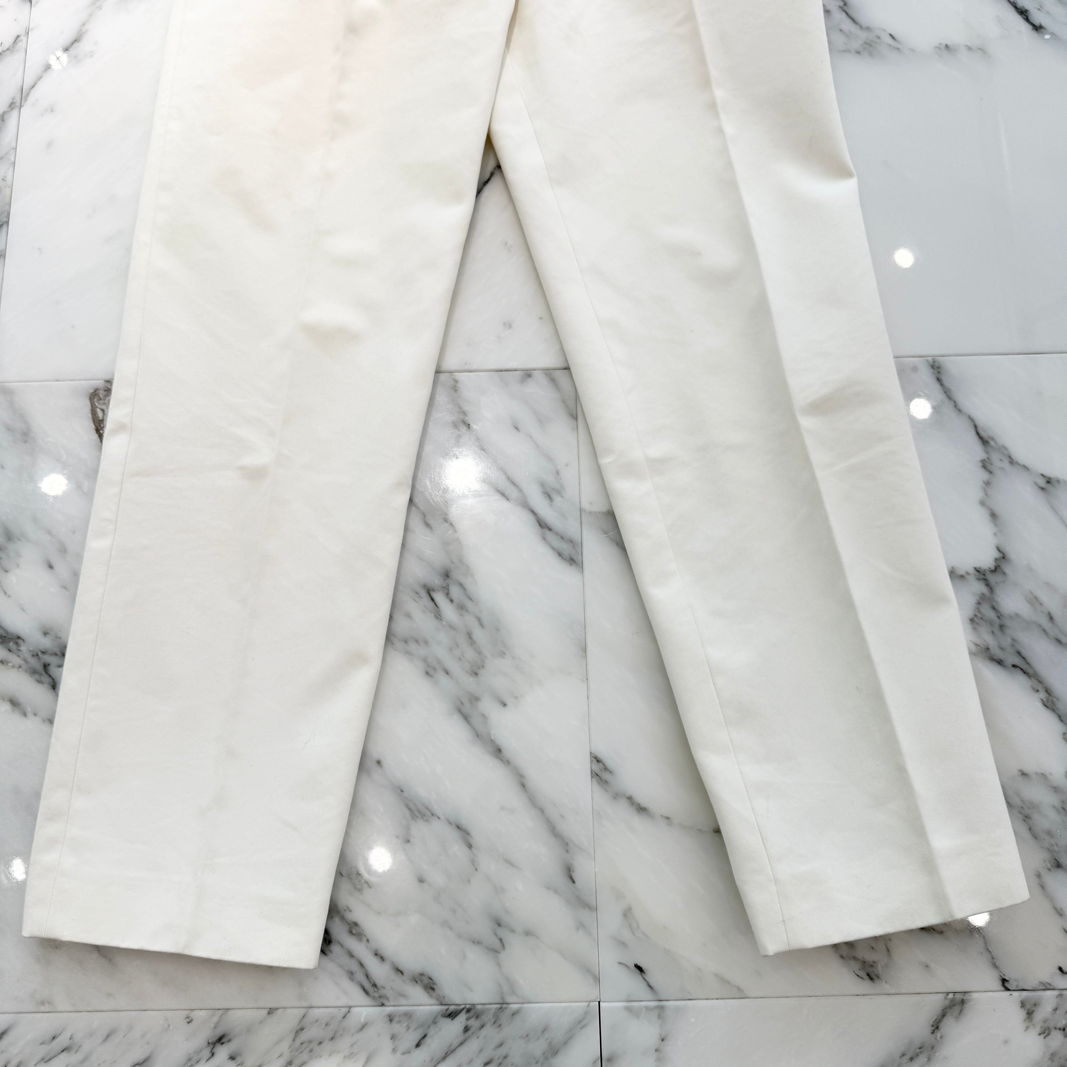 Alexander Wang 2023SS Wide Tailored Pants 1WC1224426 Size 0 アレキサンダーワン ワイド テーラード パンツ サイズ0