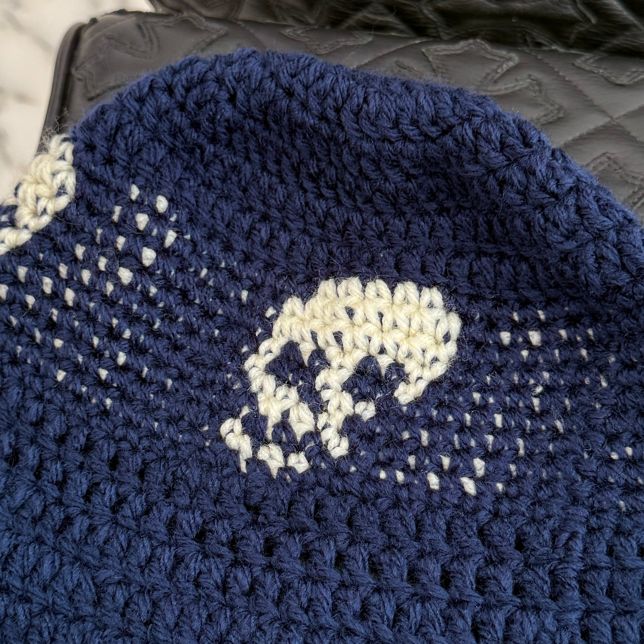 Y.A.R.N. ヤーン KNIT HAT ニットハット