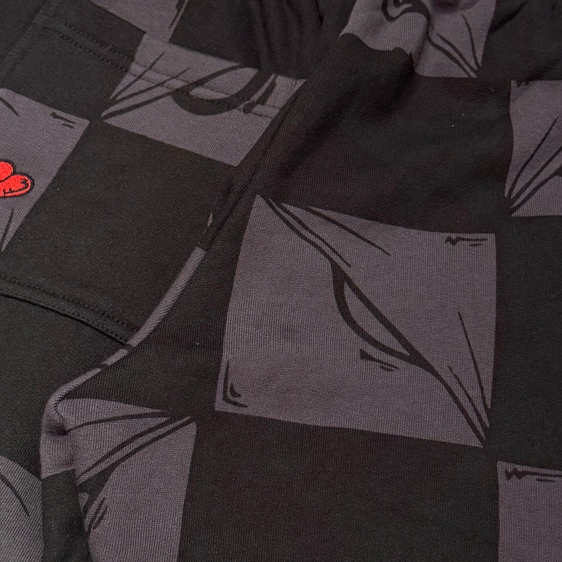 MATTY BOY 2025SS NY Exclusive ANTI PROMO 99 Eyes Sweat Long Pants Size M マッティボーイ ニューヨーク限定 アンティ プロモ 99アイズ スウェット ロングパンツ サイズM