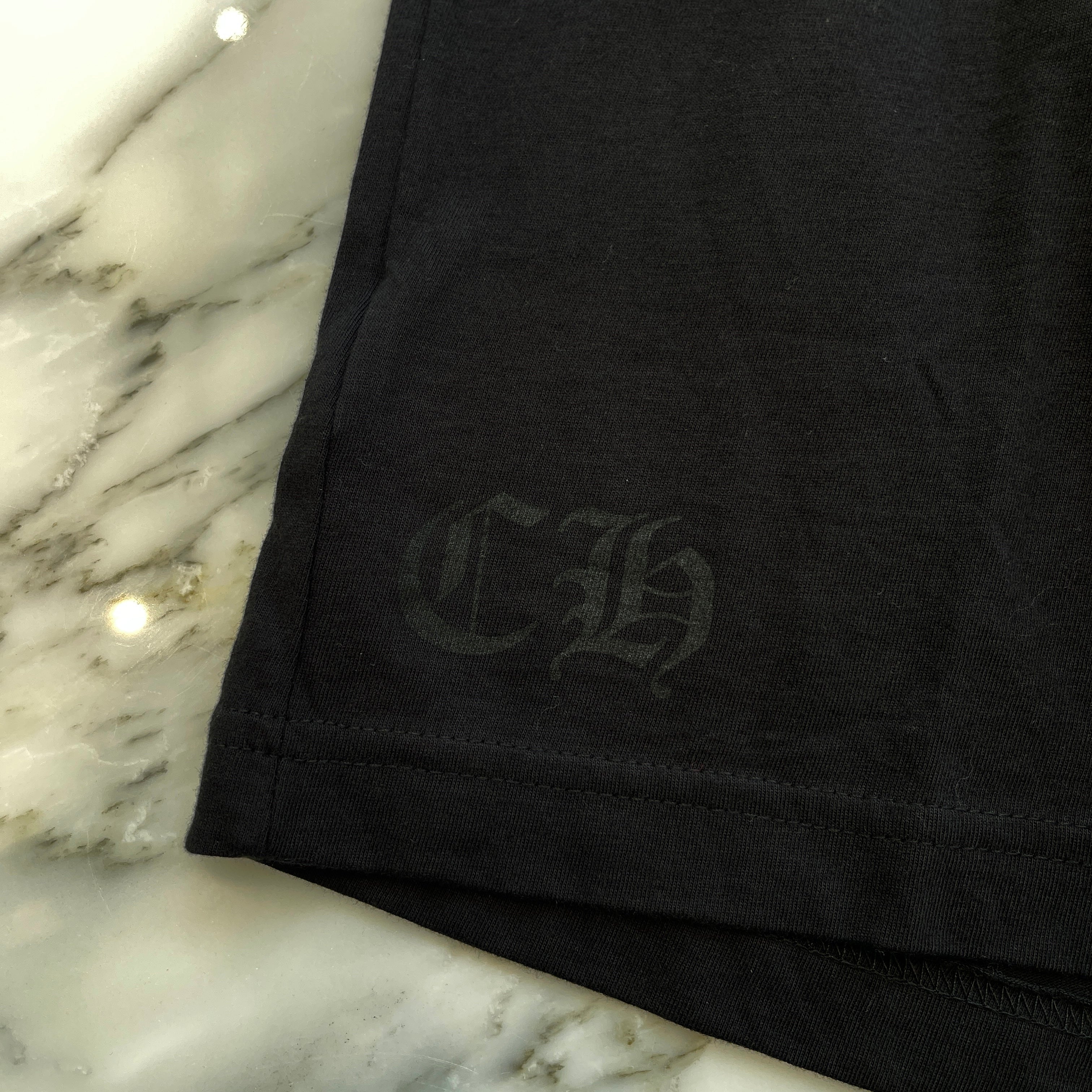 CHROME HEARTS × The Rolling Stones New York Limited Short Sleeve Tee Size M クロムハーツ × ローリングストーンズ ニューヨーク限定 ショートスリーブTシャツ サイズM