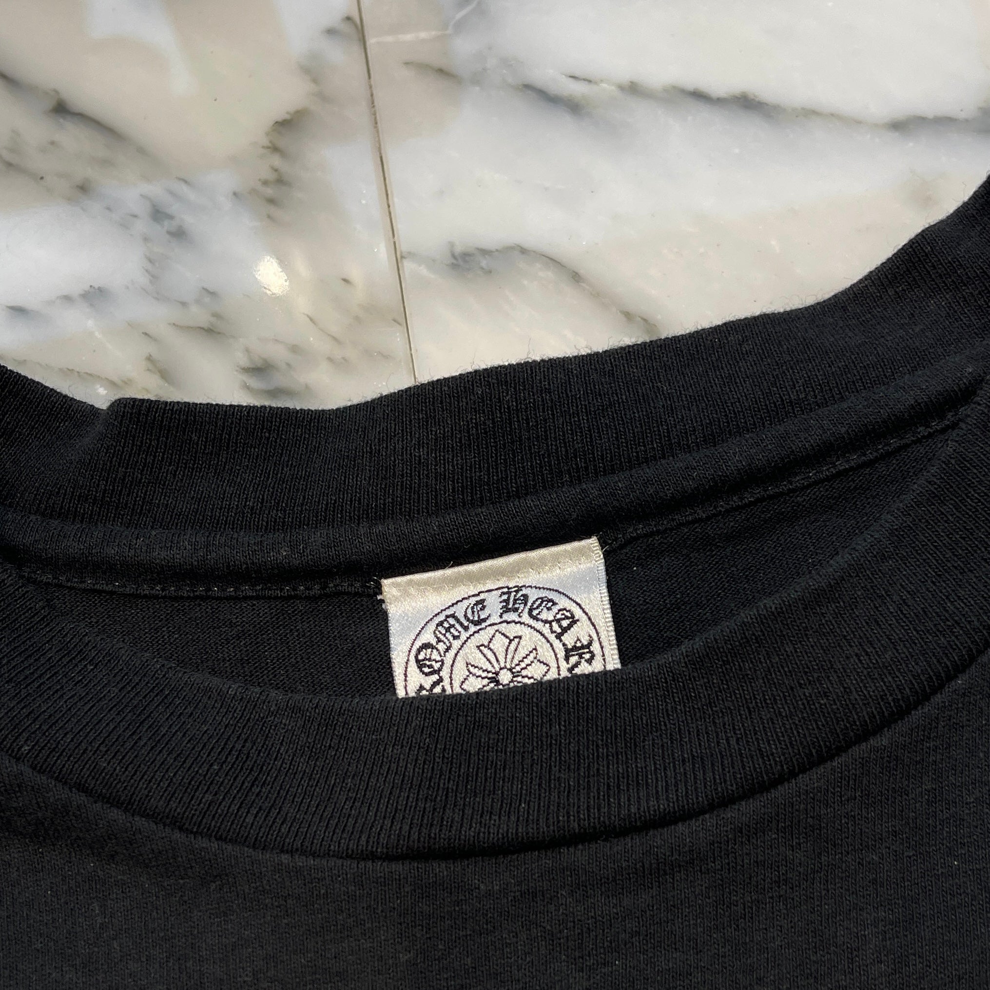 CHROME HEARTS × Max Field Los Angels Vine Dagger Tee Size L クロムハーツ × マックスフィールド ロサンゼルス ヴァインダガー Tシャツ サイズL