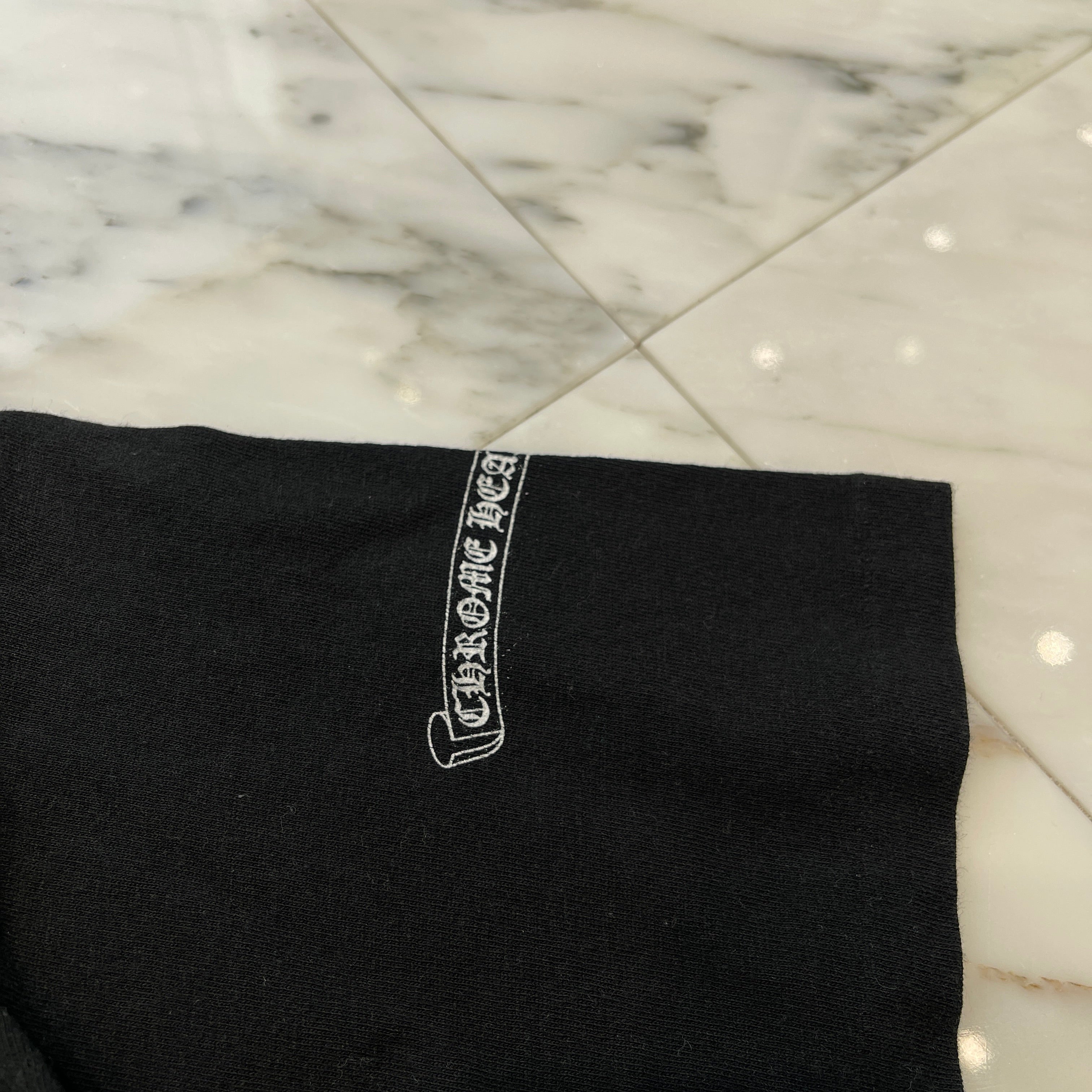 CHROME HEARTS × Max Field Los Angels Vine Dagger Tee Size L クロムハーツ × マックスフィールド ロサンゼルス ヴァインダガー Tシャツ サイズL