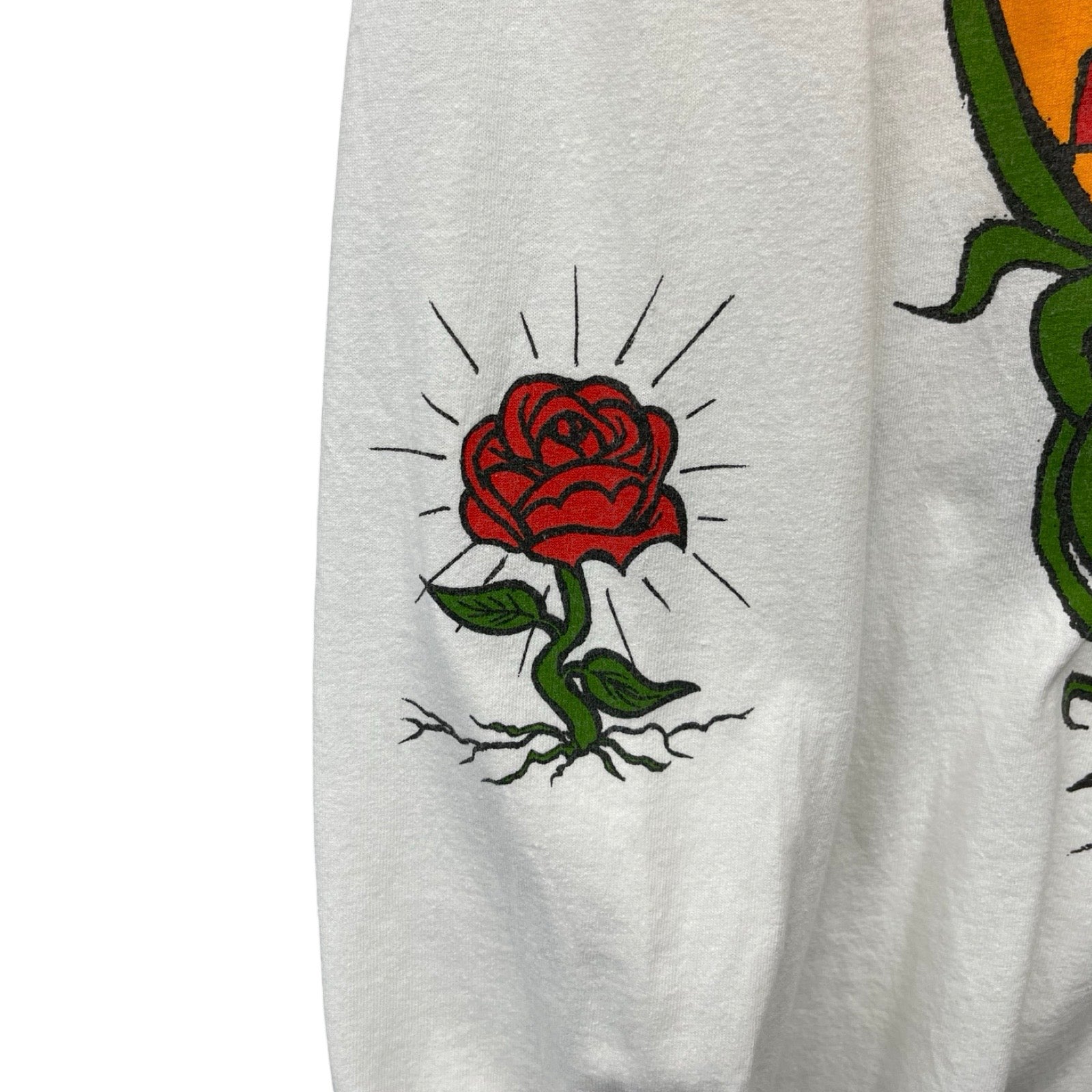 Gallery Dept. 2021AW Puzzle Heart Longsleeve Shirt Size M