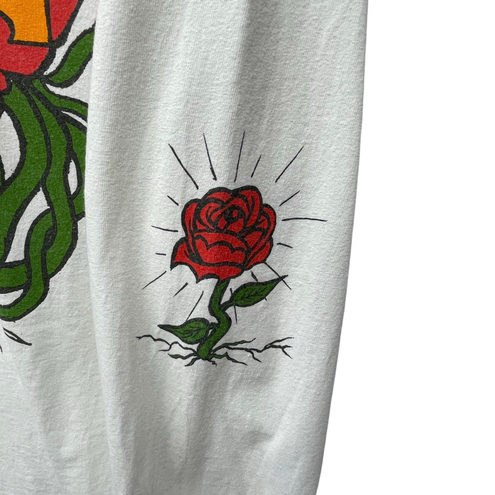 Gallery Dept. 2021AW Puzzle Heart Longsleeve Shirt Size M