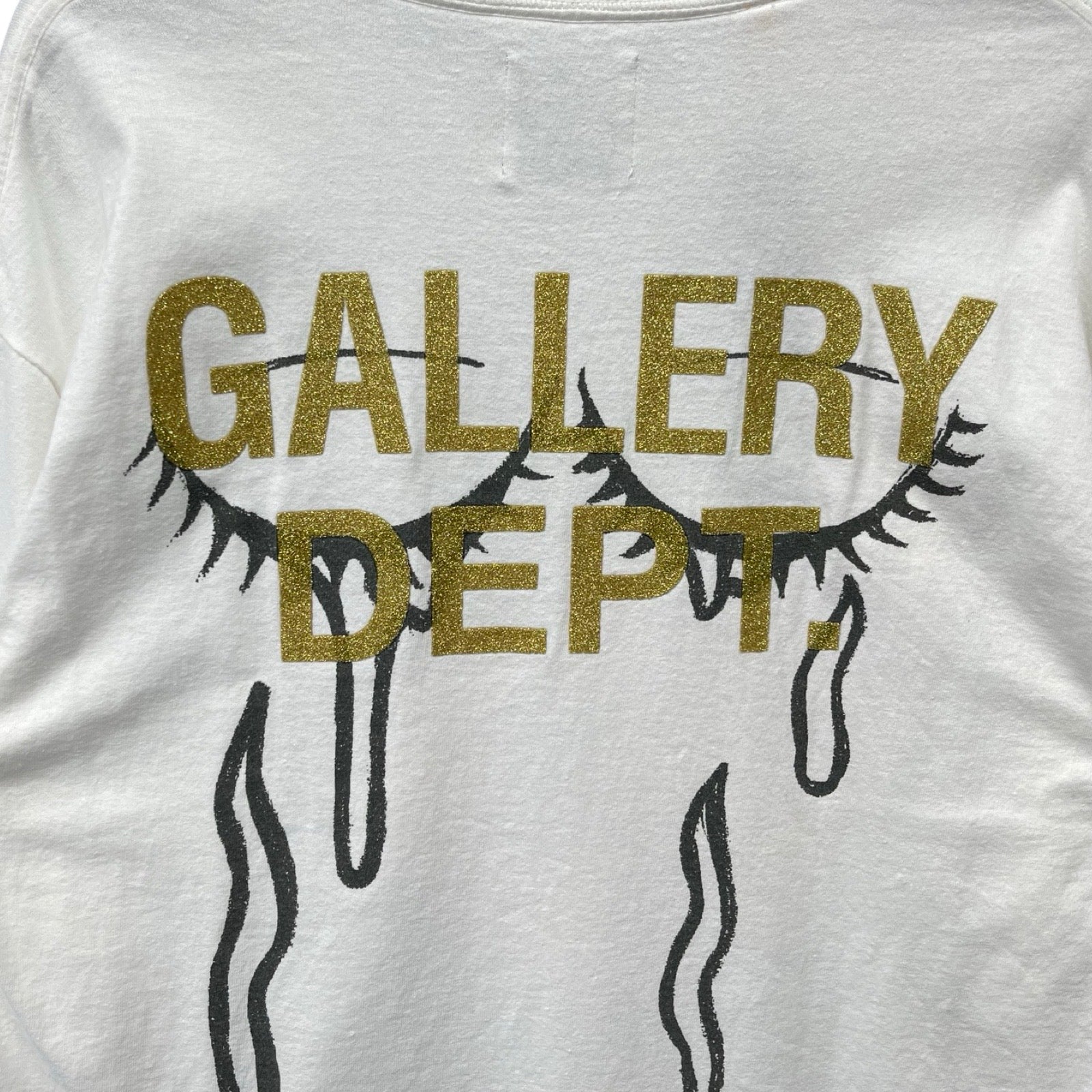 Gallery Dept. 2021AW Puzzle Heart Longsleeve Shirt Size M