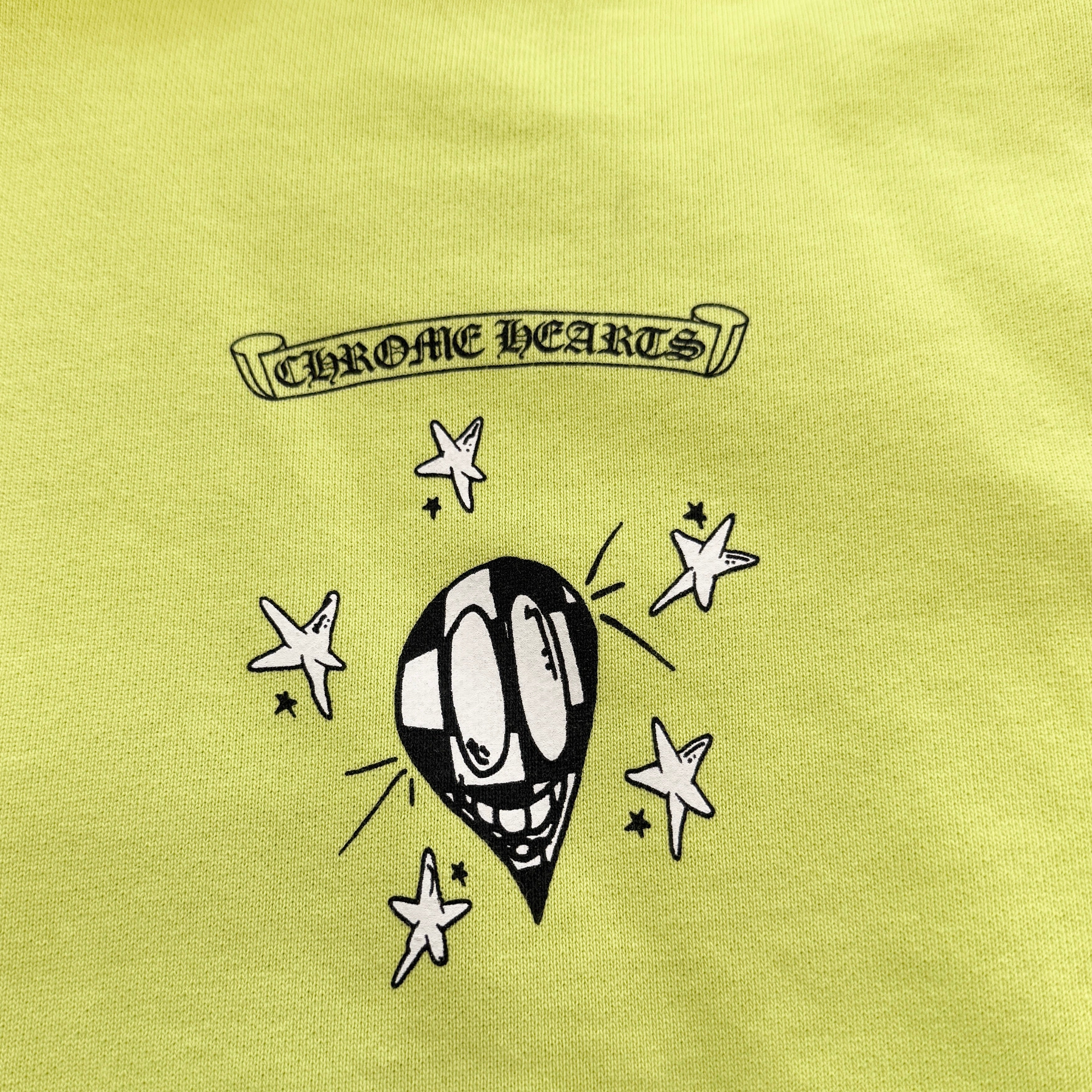 CHROME HEARTS × MATTY BOY 2022AW PPO LINK Pullover Hoodie Size XXL クロムハーツ × マッティボーイ プロリンク プルオーバーフーディー サイズXXL