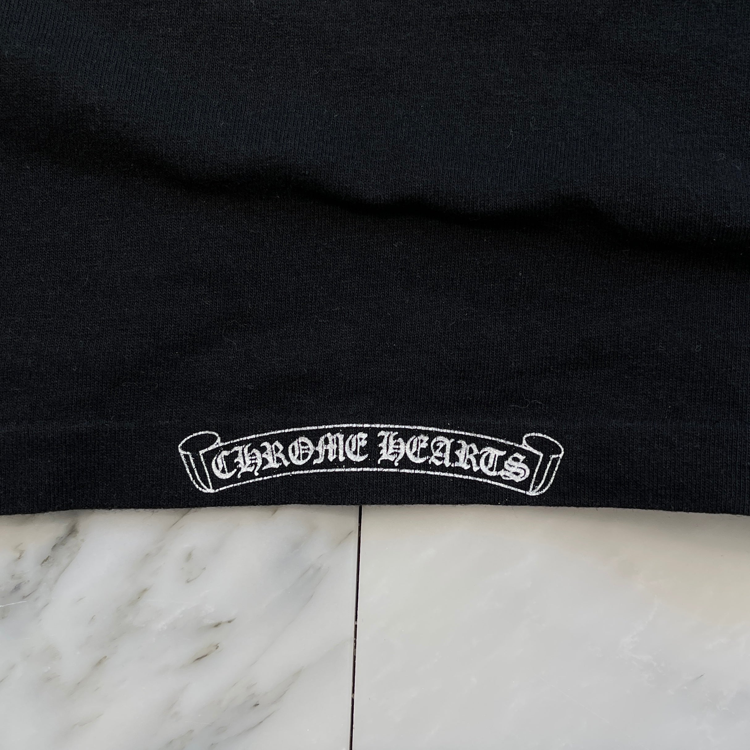 CHROME HEARTS × Max Field Los Angels Vine Dagger Tee Size L クロムハーツ × マックスフィールド ロサンゼルス ヴァインダガー Tシャツ サイズL