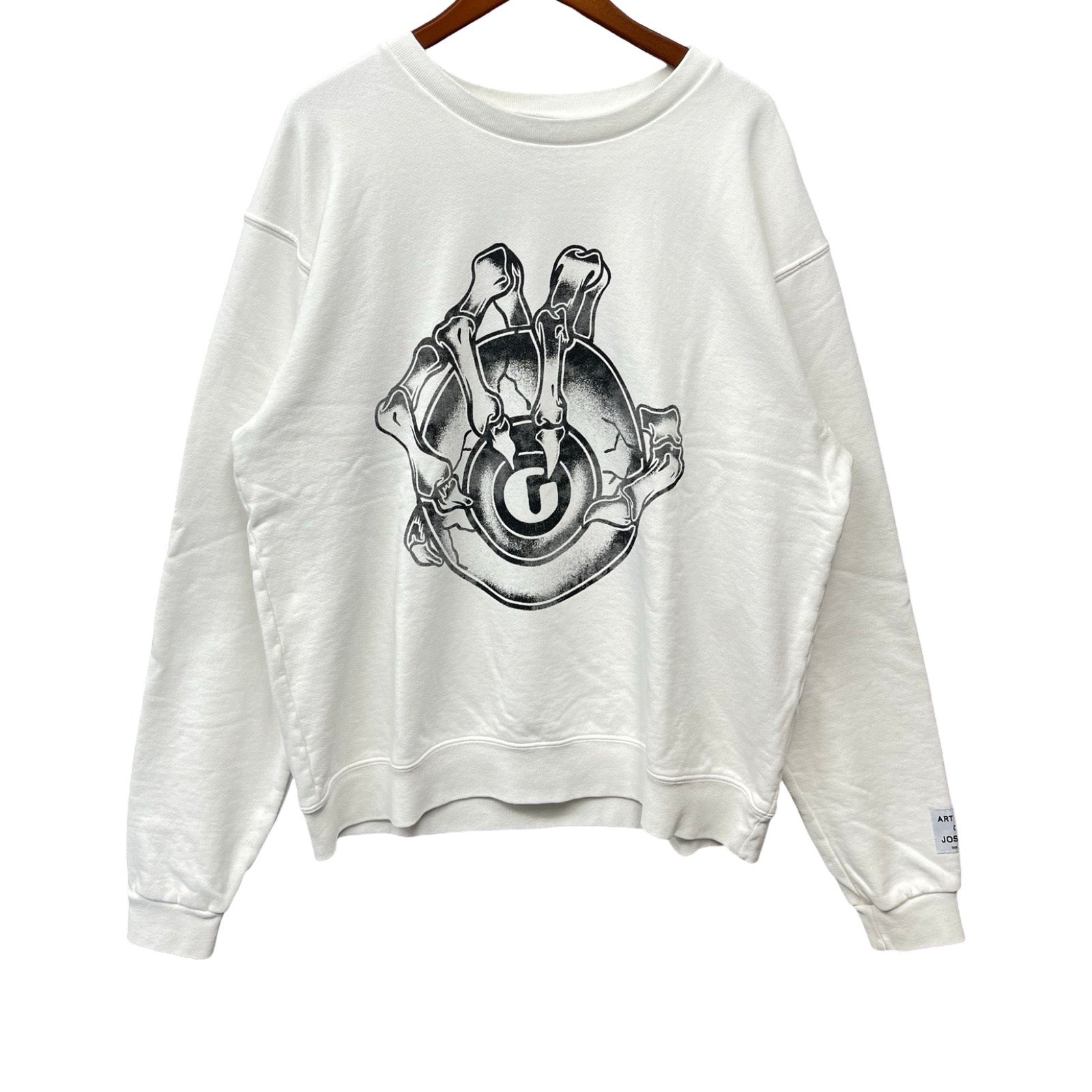 GALLERY DEPT. 2022AW G-Ball Logo Sweatshirt Size XL