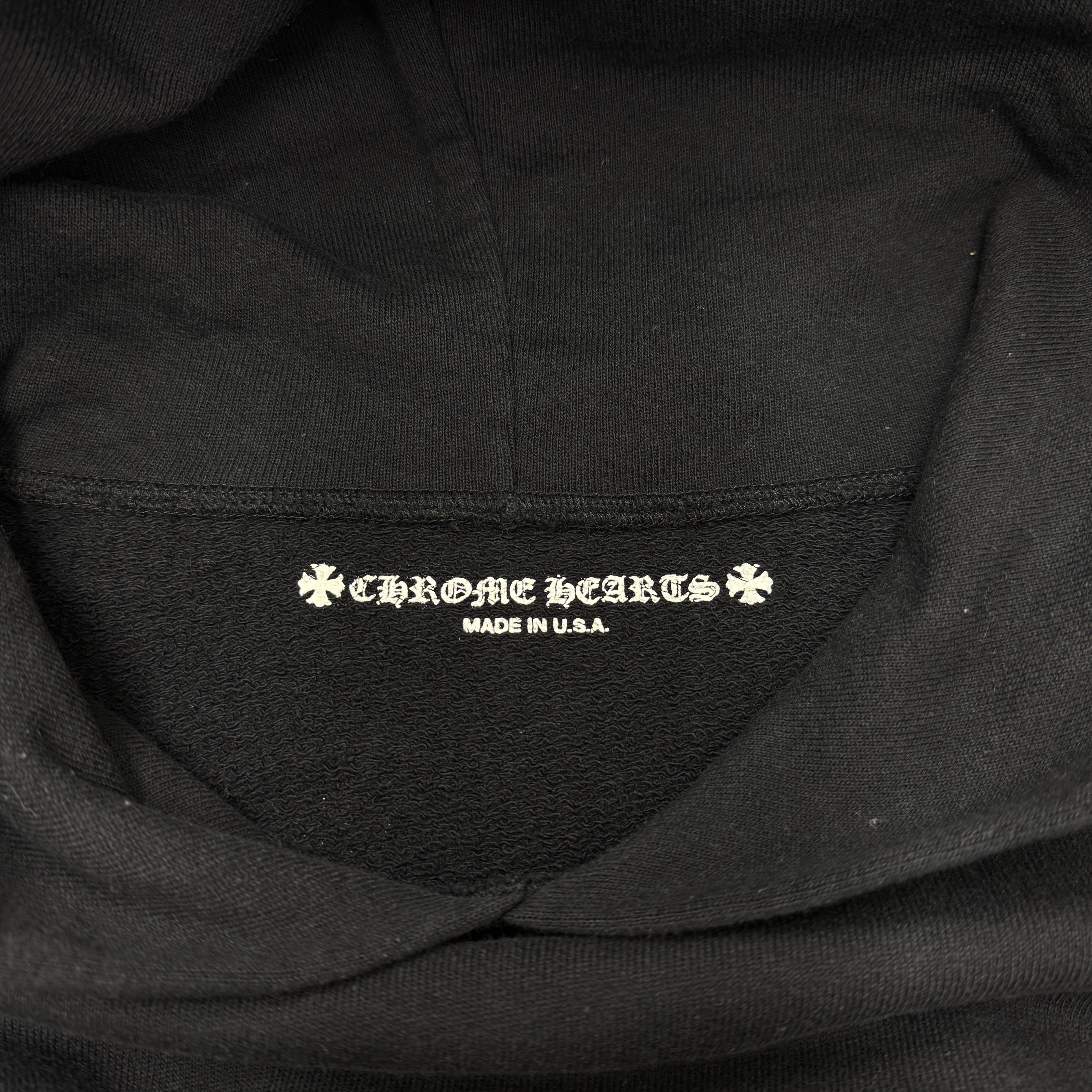 CHROME HEARTS×MATTY BOY Sex Records PPO Concept Pullover Hoodie Size XXL クロムハーツ×マッティボーイ セックスレコードPPOコンセプト プルオーバー フーディー サイズXXL