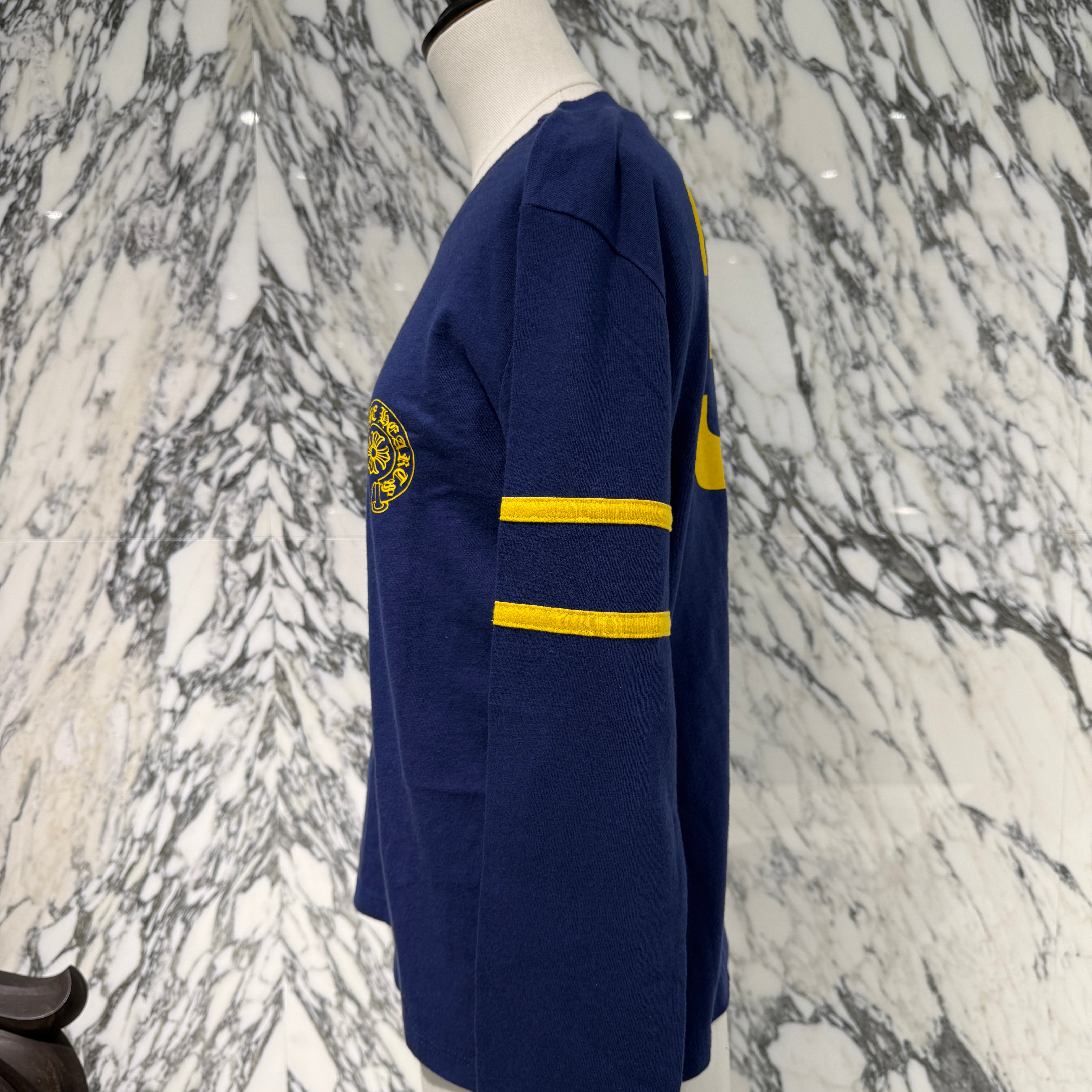 CHROME HEARTS 33 Horseshoe Long Sleeve Tee Size M クロムハーツ 33 ホースシュー ロングスリーブＴシャツ サイズM