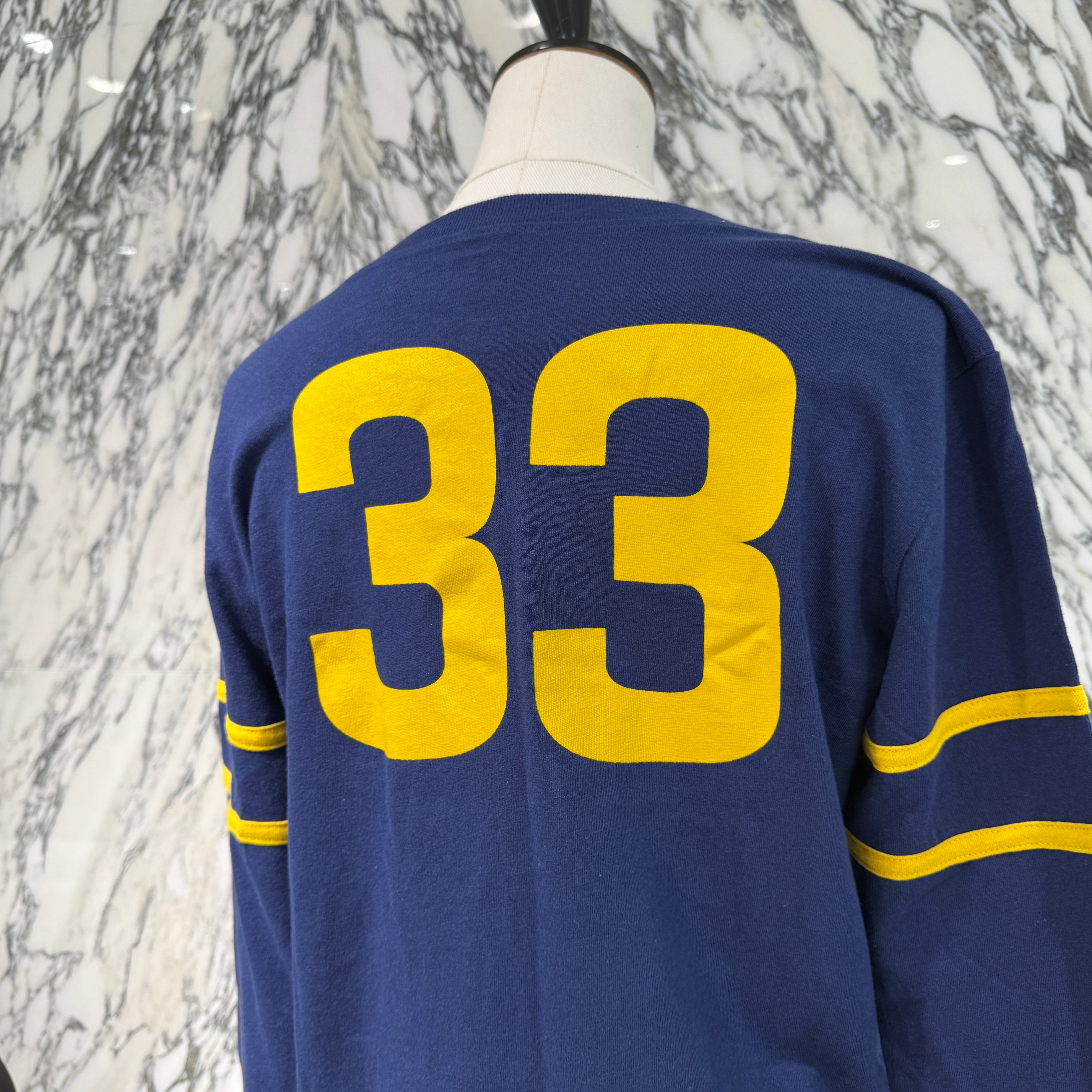 CHROME HEARTS 33 Horseshoe Long Sleeve Tee Size M クロムハーツ 33 ホースシュー ロングスリーブＴシャツ サイズM