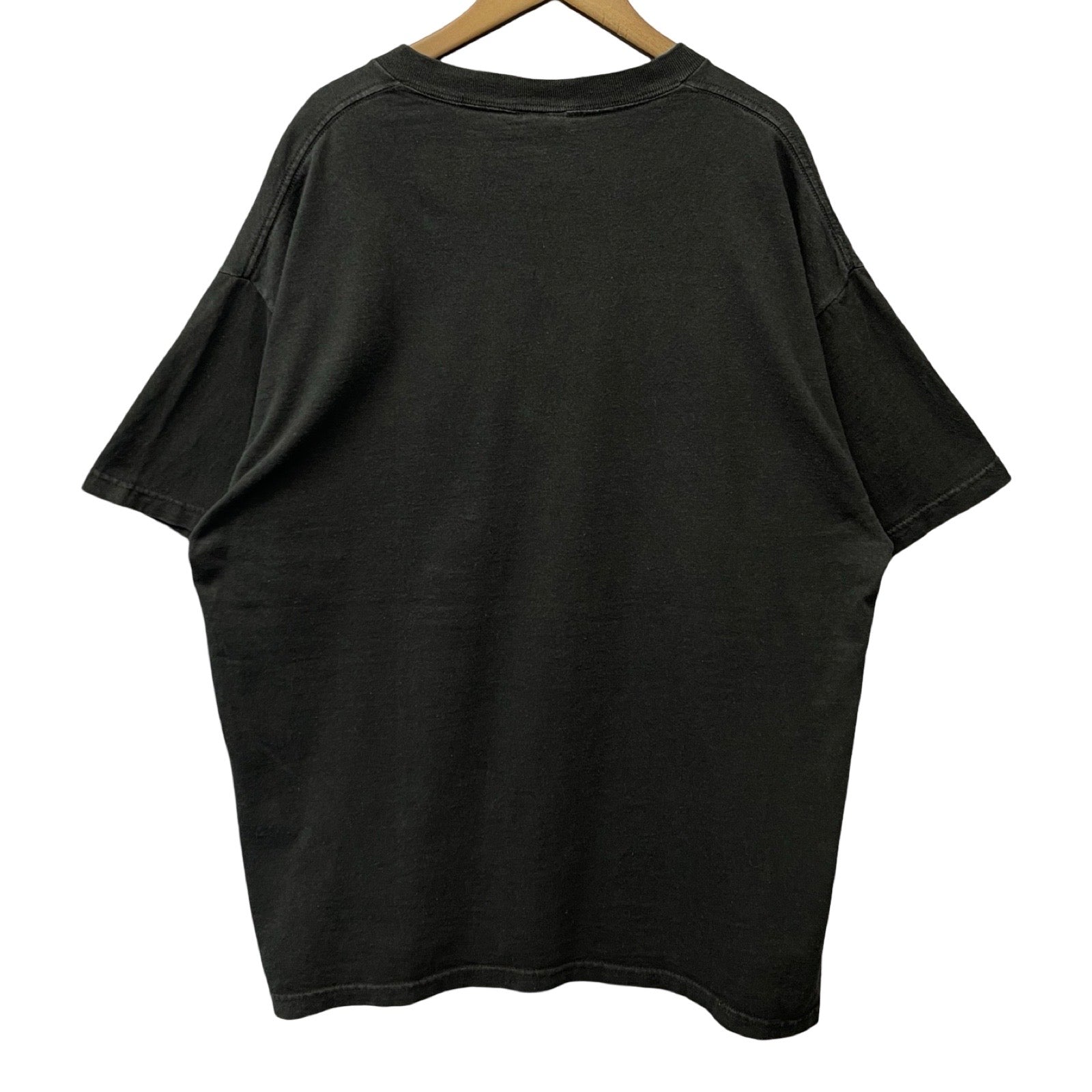 Vintage 00's THE SIMPSONS "Sopranos Mob Mafia Theme" 2001 S/S Tee Size XL