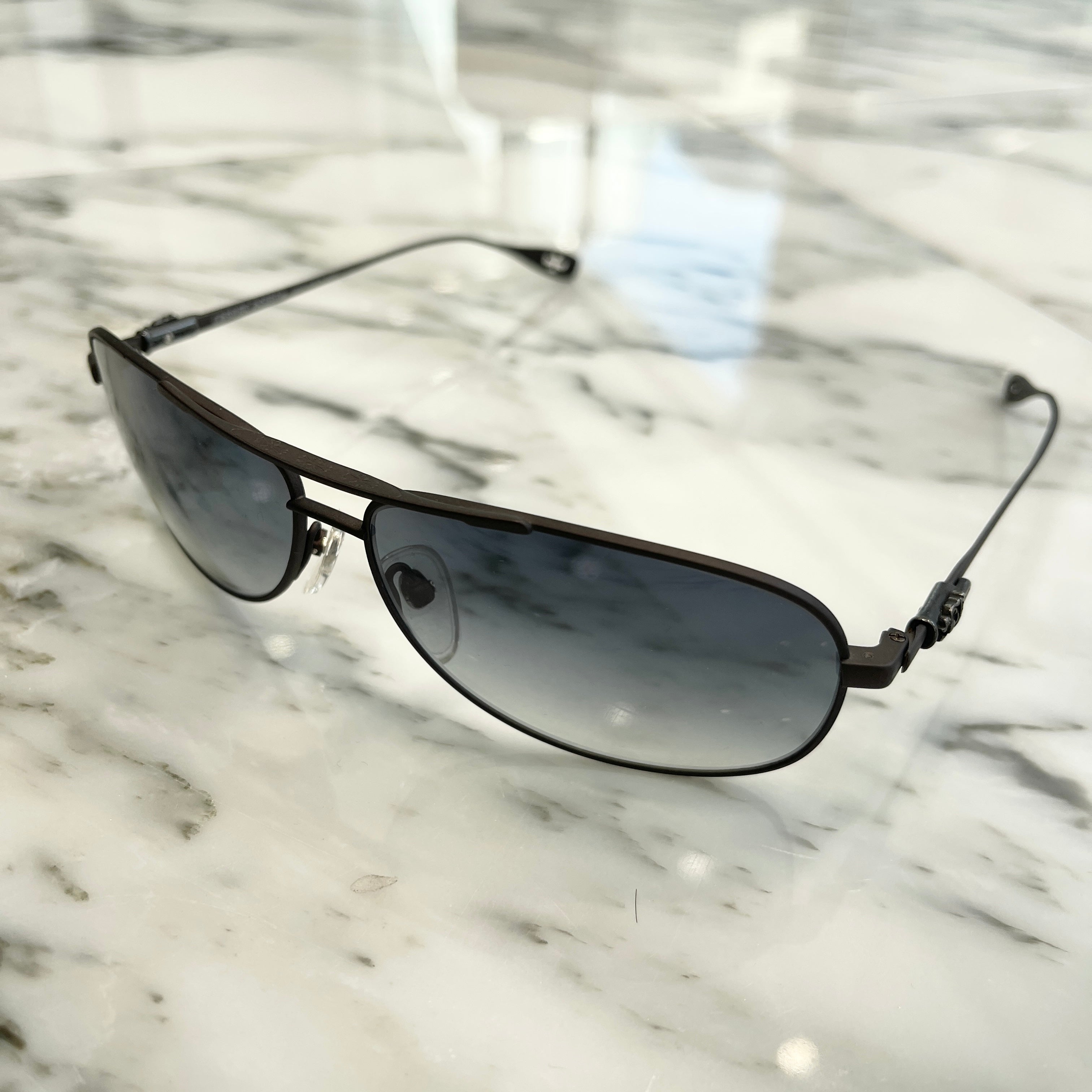 CHROME HEARTS STAINS II Sunglasses Size 65口12-135 クロムハーツ ステイン II サングラス サイズ65口12-135