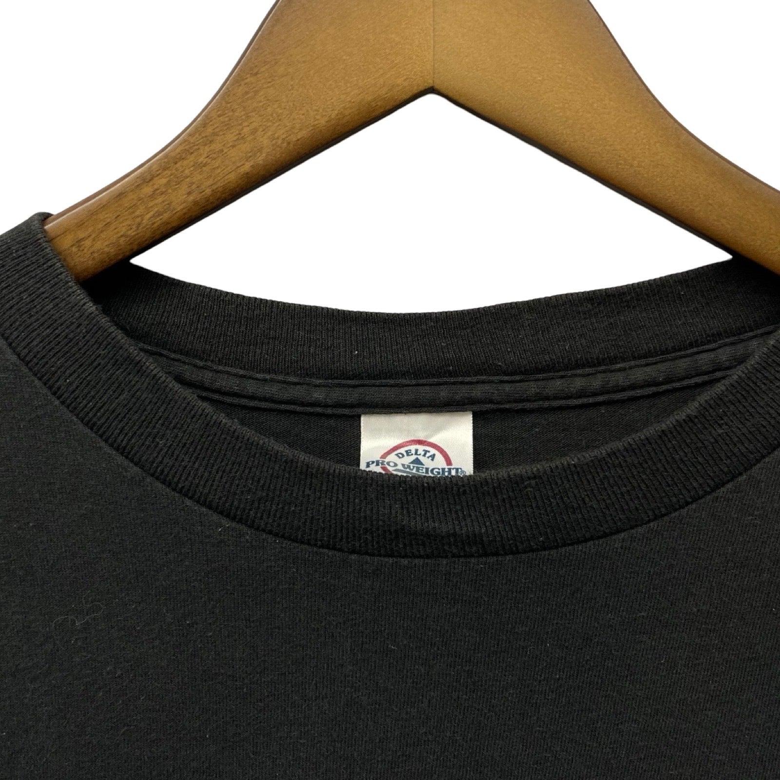 Vintage 00's THE SIMPSONS "Sopranos Mob Mafia Theme" 2001 S/S Tee Size XL