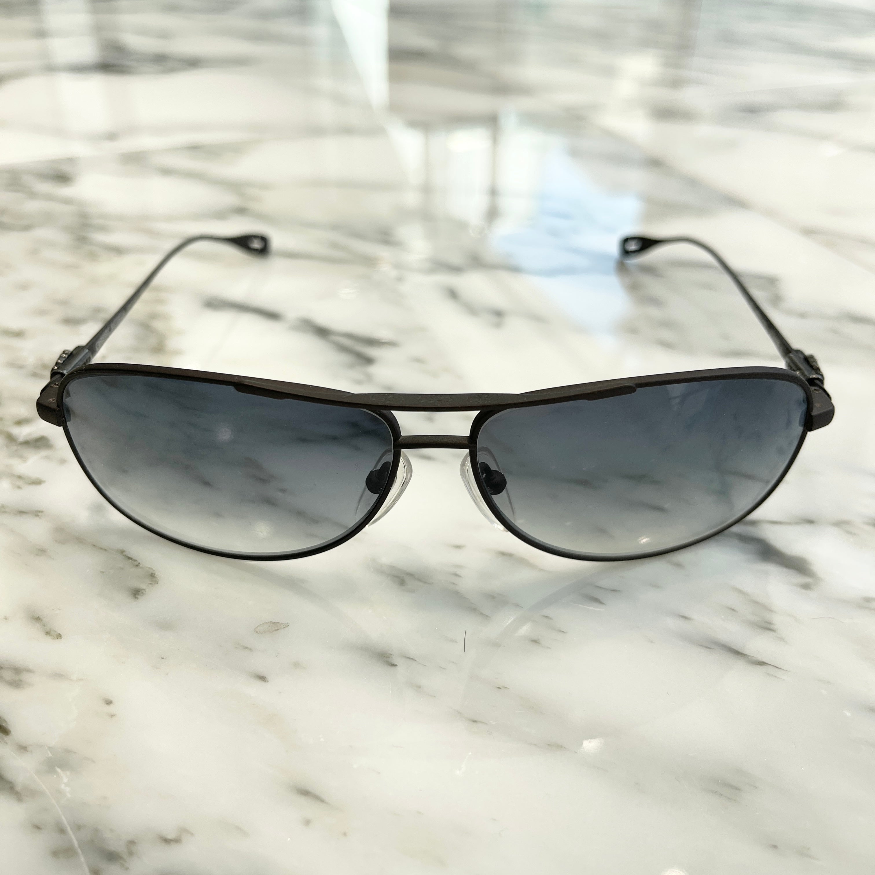 CHROME HEARTS STAINS II Sunglasses Size 65口12-135 クロムハーツ ステイン II サングラス サイズ65口12-135