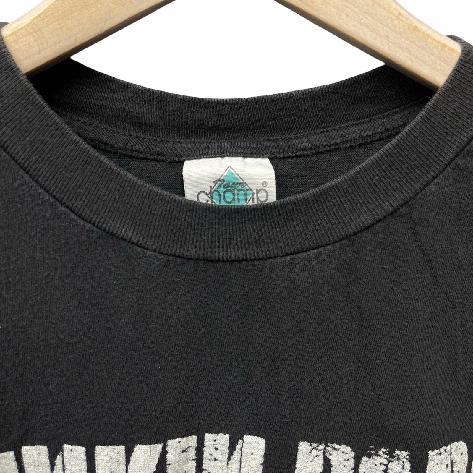 Vintage 90's Linkin Park Photograph S/S Tee Size L