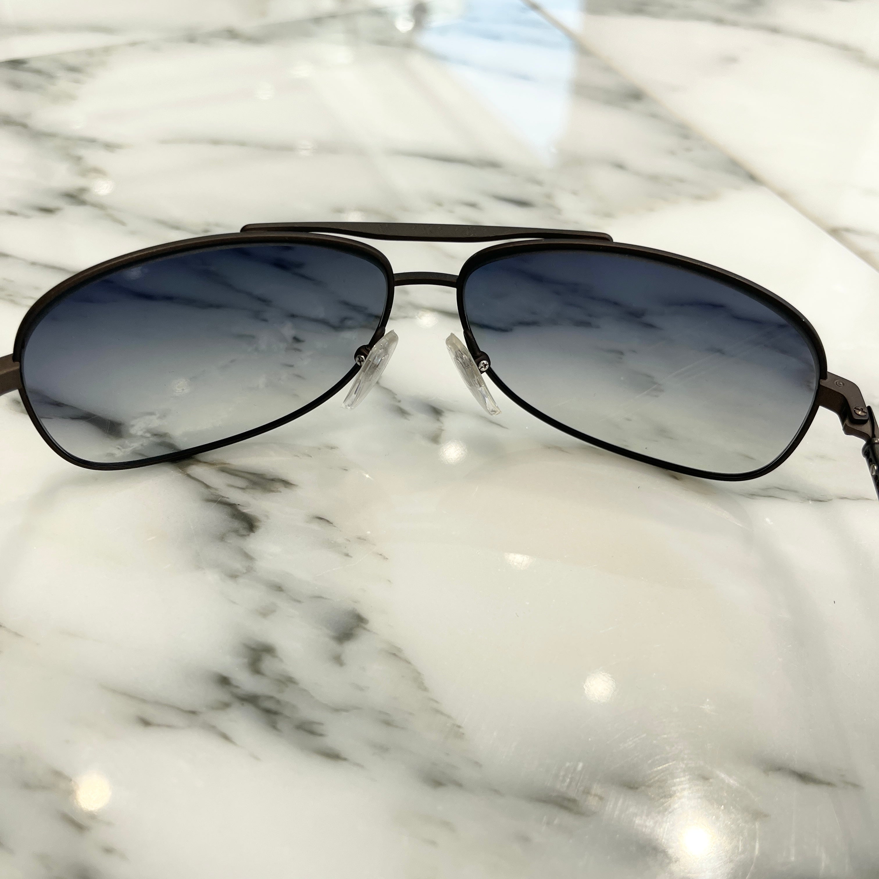 CHROME HEARTS STAINS II Sunglasses Size 65口12-135 クロムハーツ ステイン II サングラス サイズ65口12-135