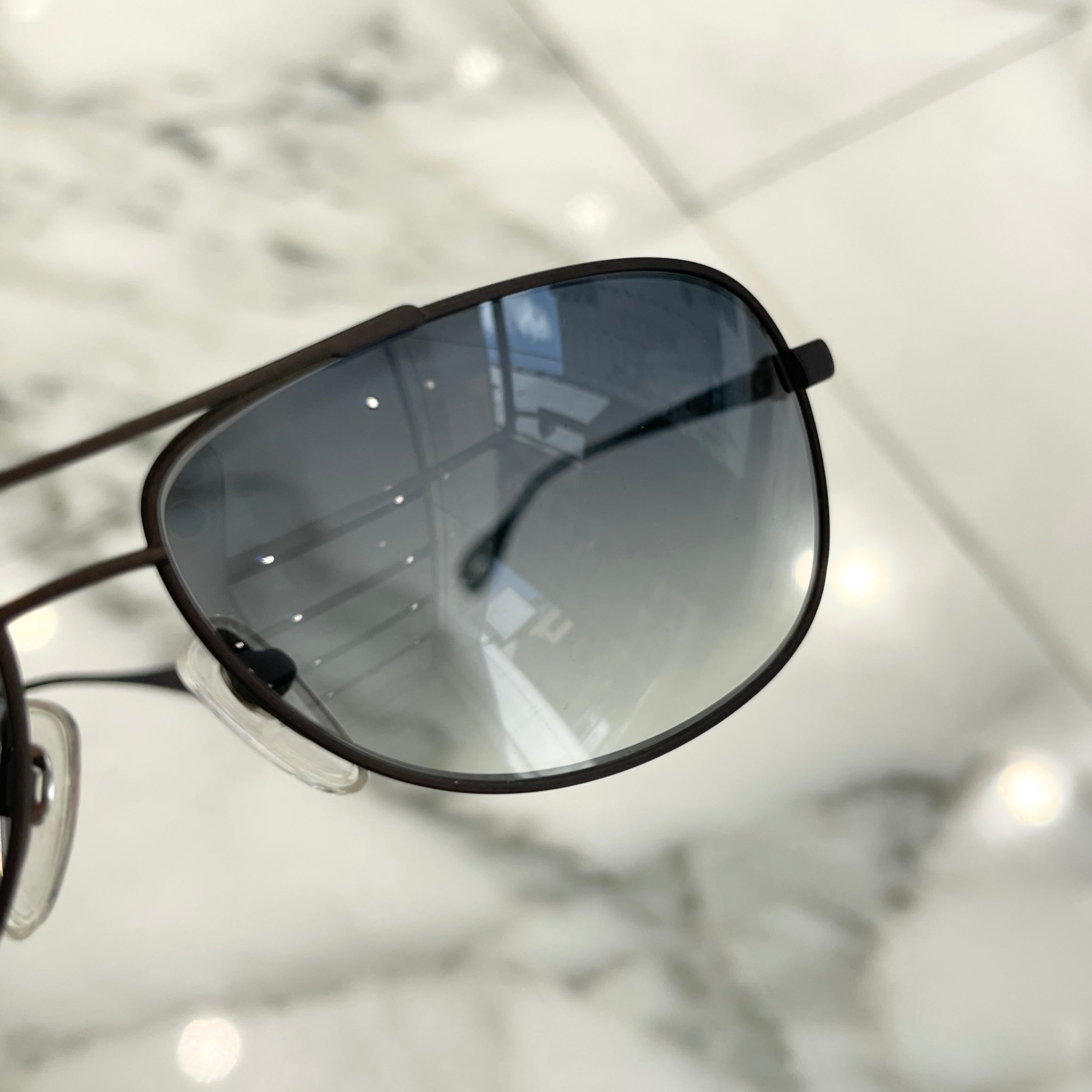 CHROME HEARTS STAINS II Sunglasses Size 65口12-135 クロムハーツ ステイン II サングラス サイズ65口12-135