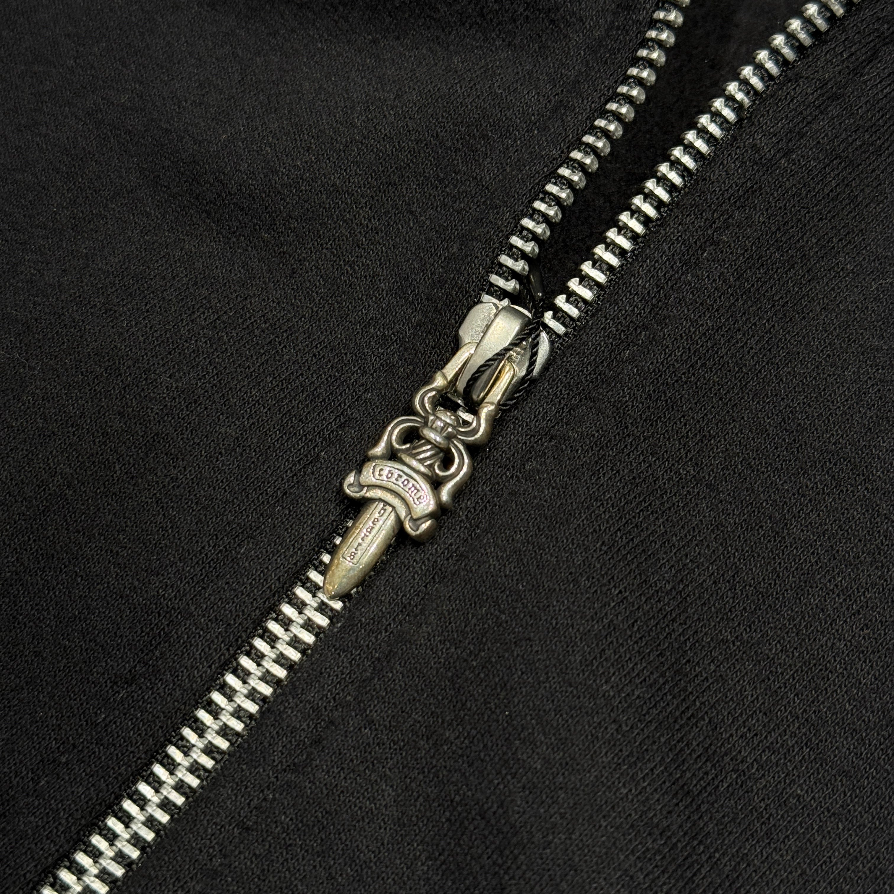 CHROME HEARTS MIAMI Limited Horseshoe Zip Up Hoodie Size S クロムハーツ マイアミ限定 ホースシュー ジップアップ フーディ サイズS