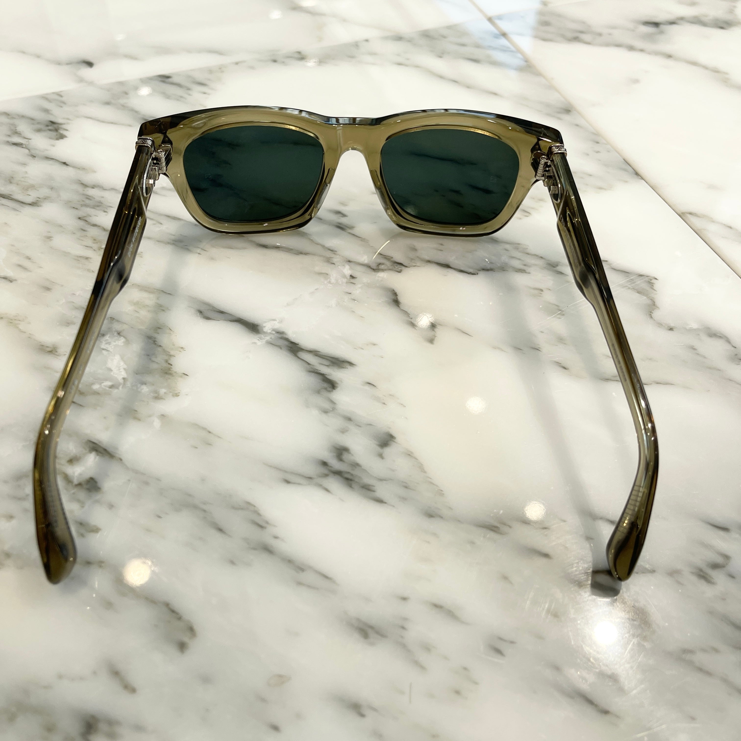 CHROME HEARTS DICK FITZENER Sunglasses Size 51口20-147 クロムハーツ ディック・フィッツェン サングラスサイズ51口20-147